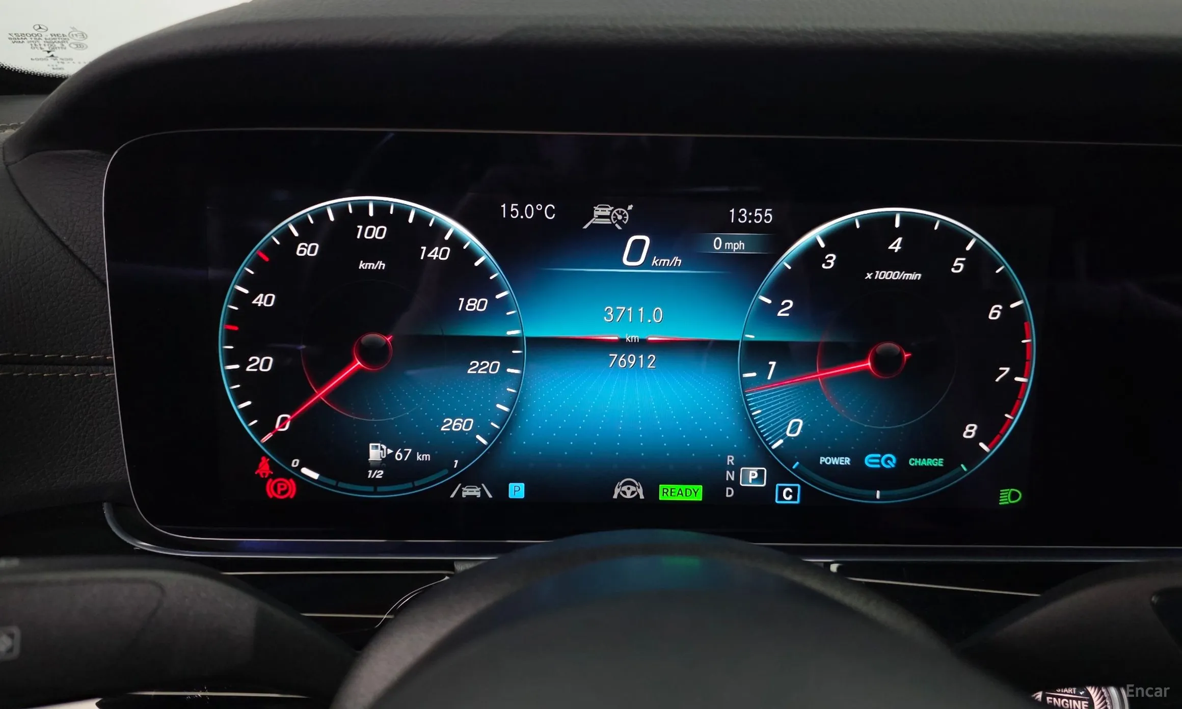 Mercedes Benz E-Class W213 превью 8