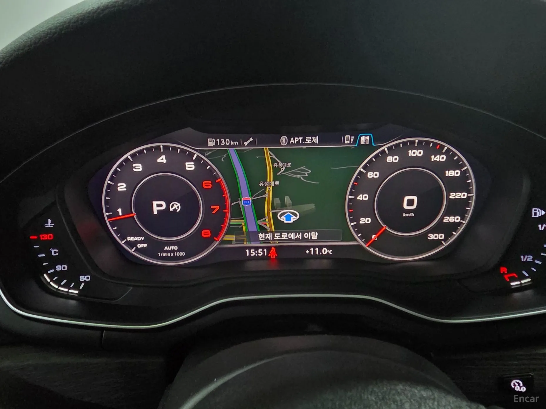 Audi A4 (B9) превью 10