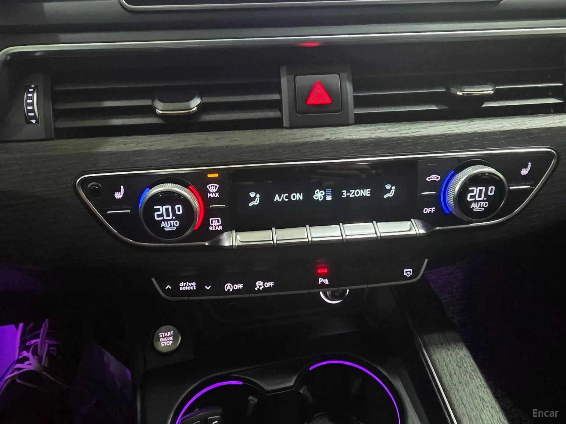 Audi A4 (B9) превью 14