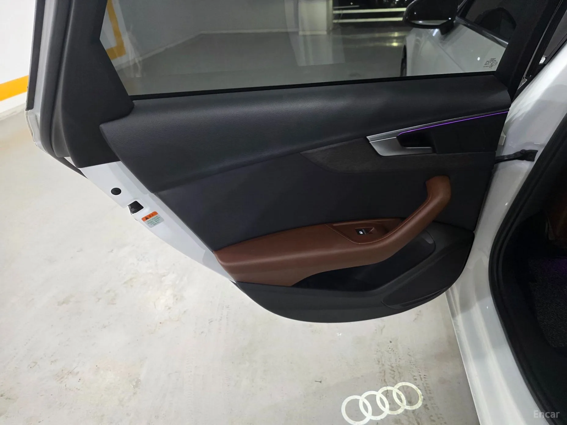 Audi A4 (B9) превью 17