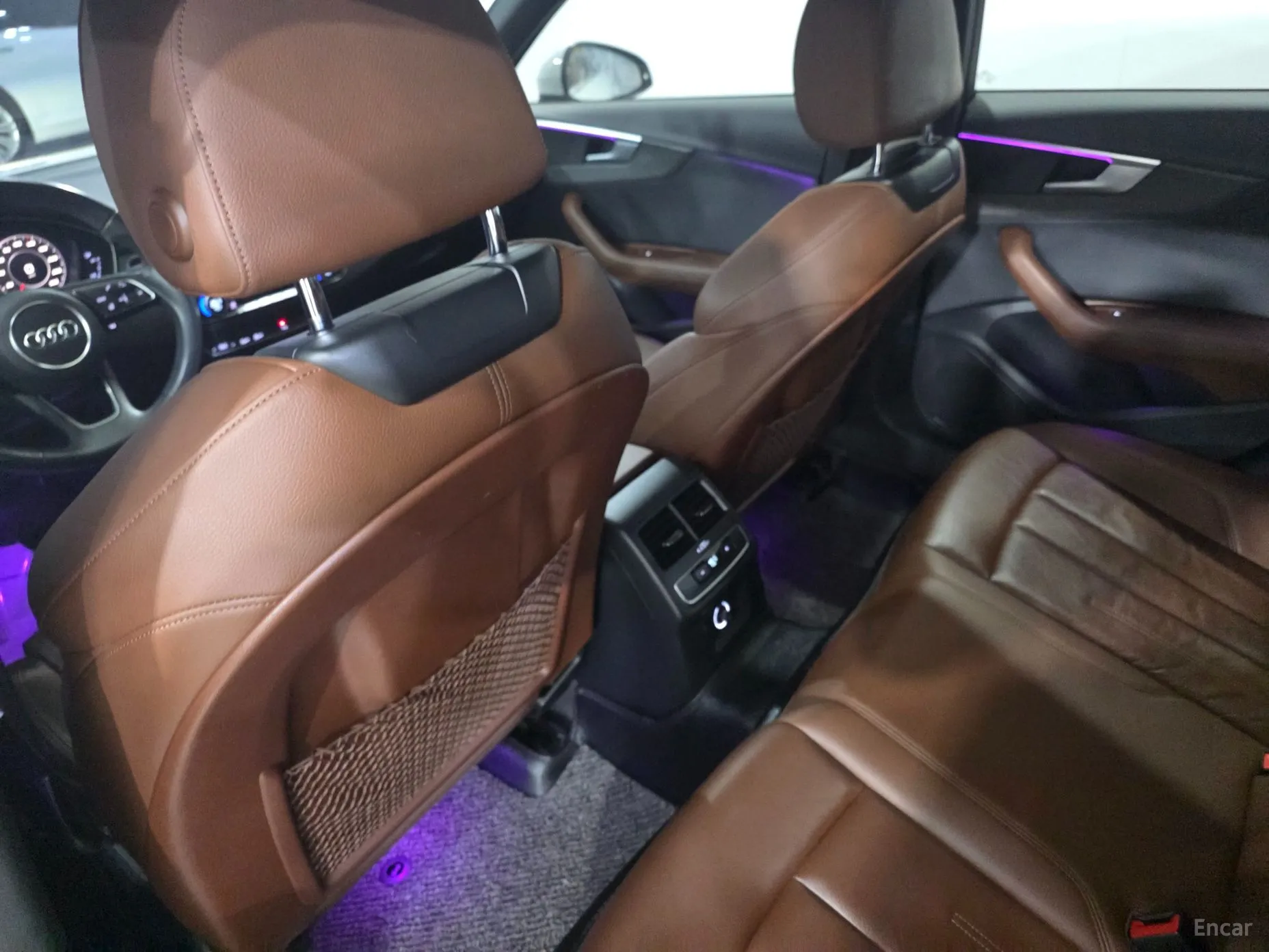 Audi A4 (B9) превью 18