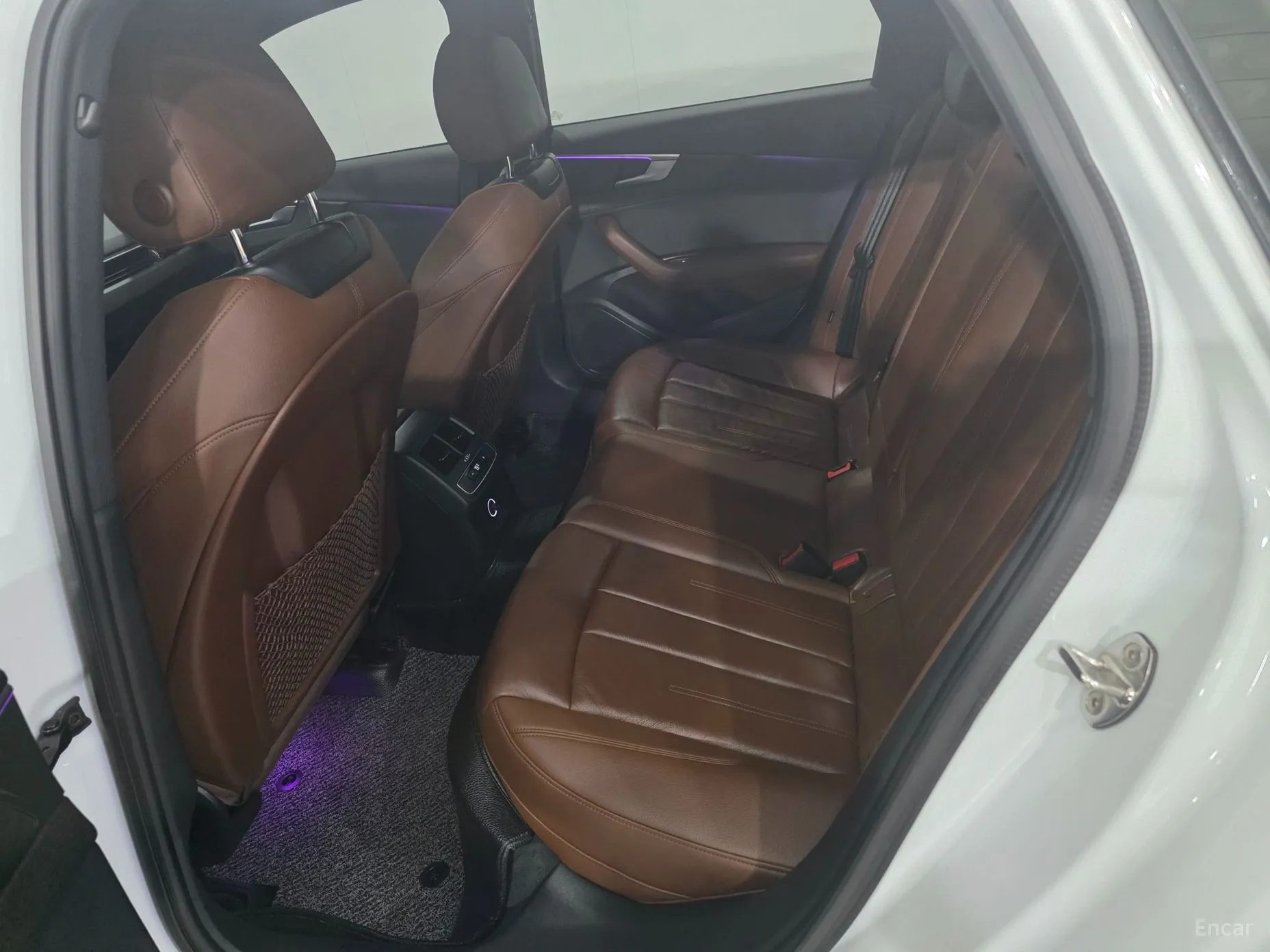 Audi A4 (B9) превью 19