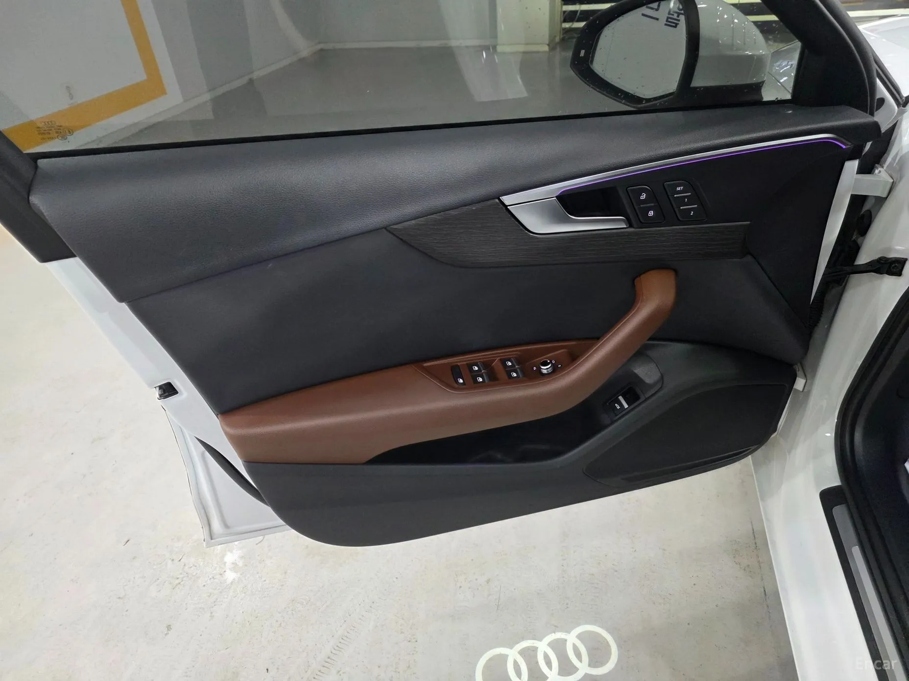 Audi A4 (B9) превью 7