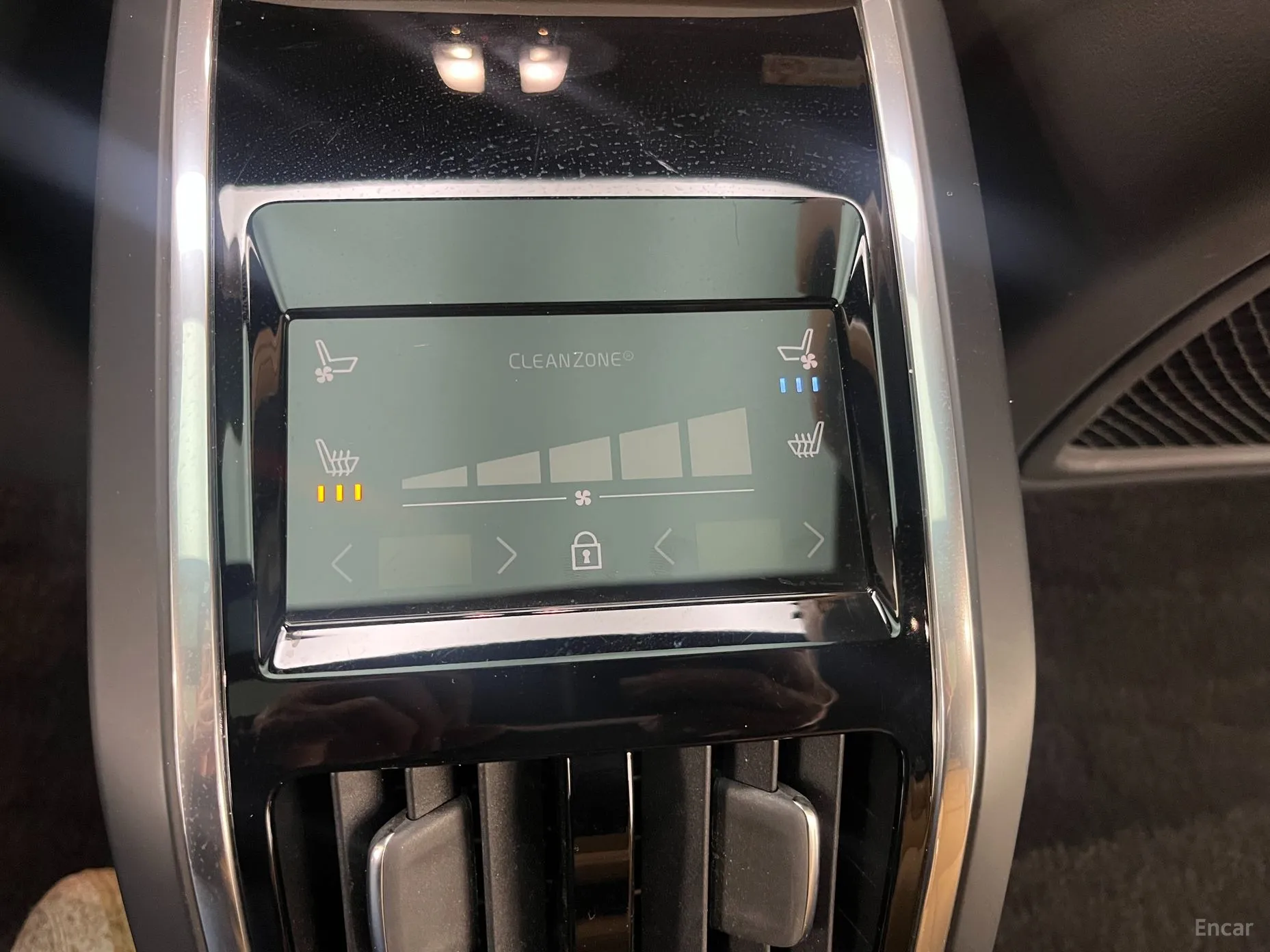 Volvo S90 превью 15
