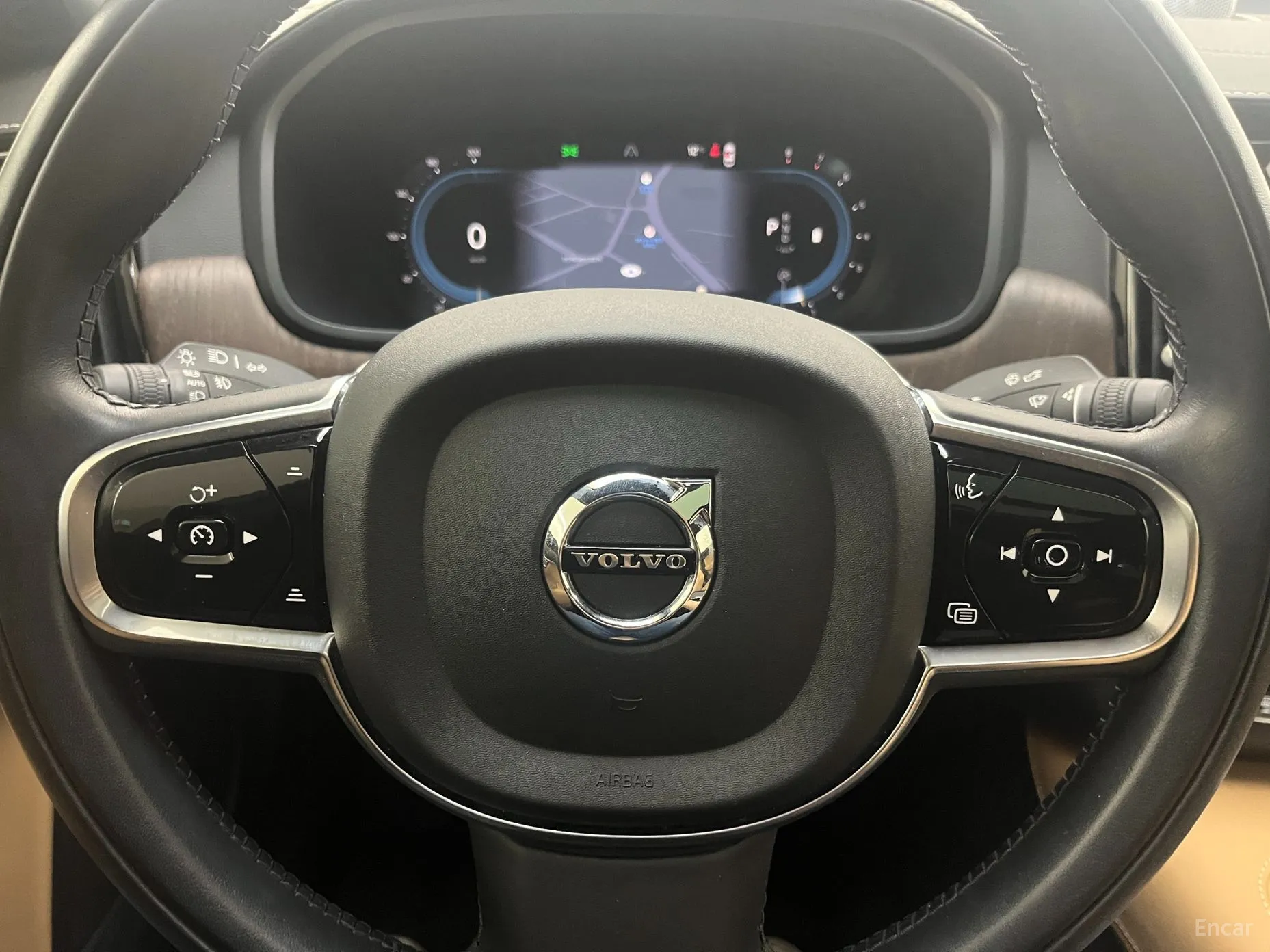 Volvo S90 превью 5