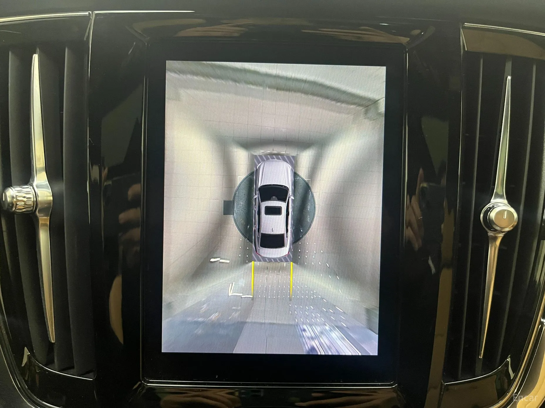 Volvo S90 превью 7