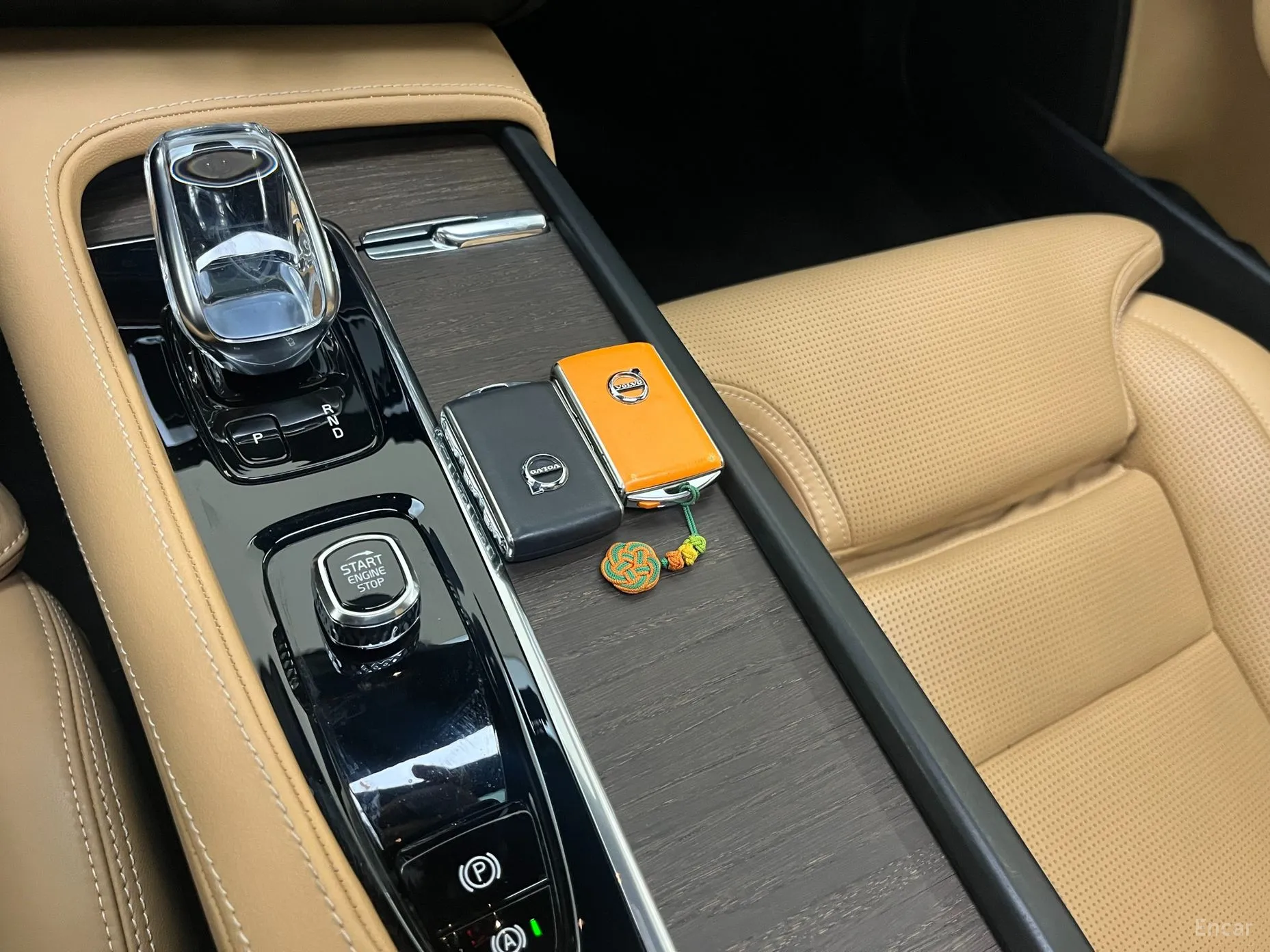 Volvo S90 превью 9