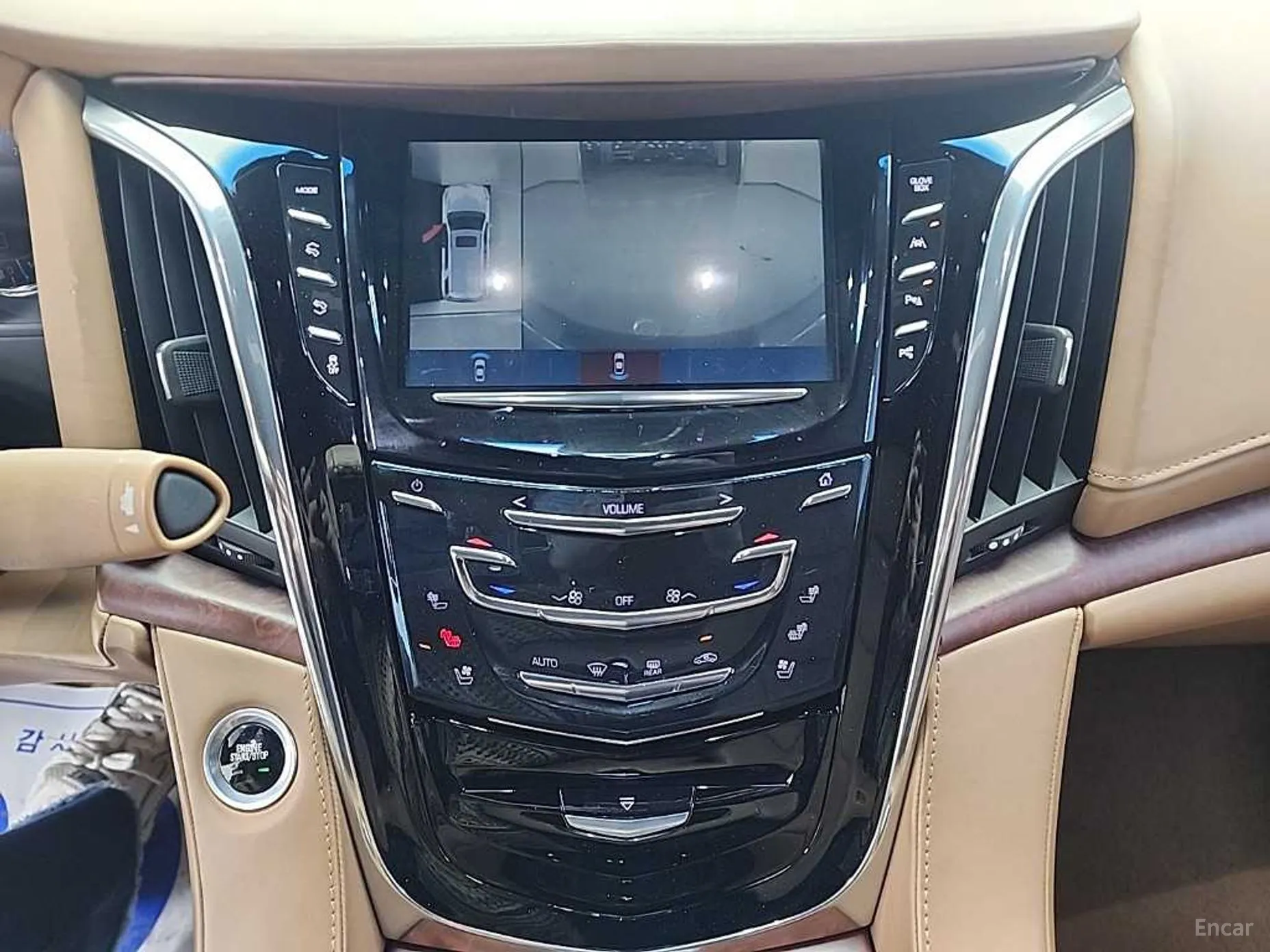 Cadillac Escalade превью 10