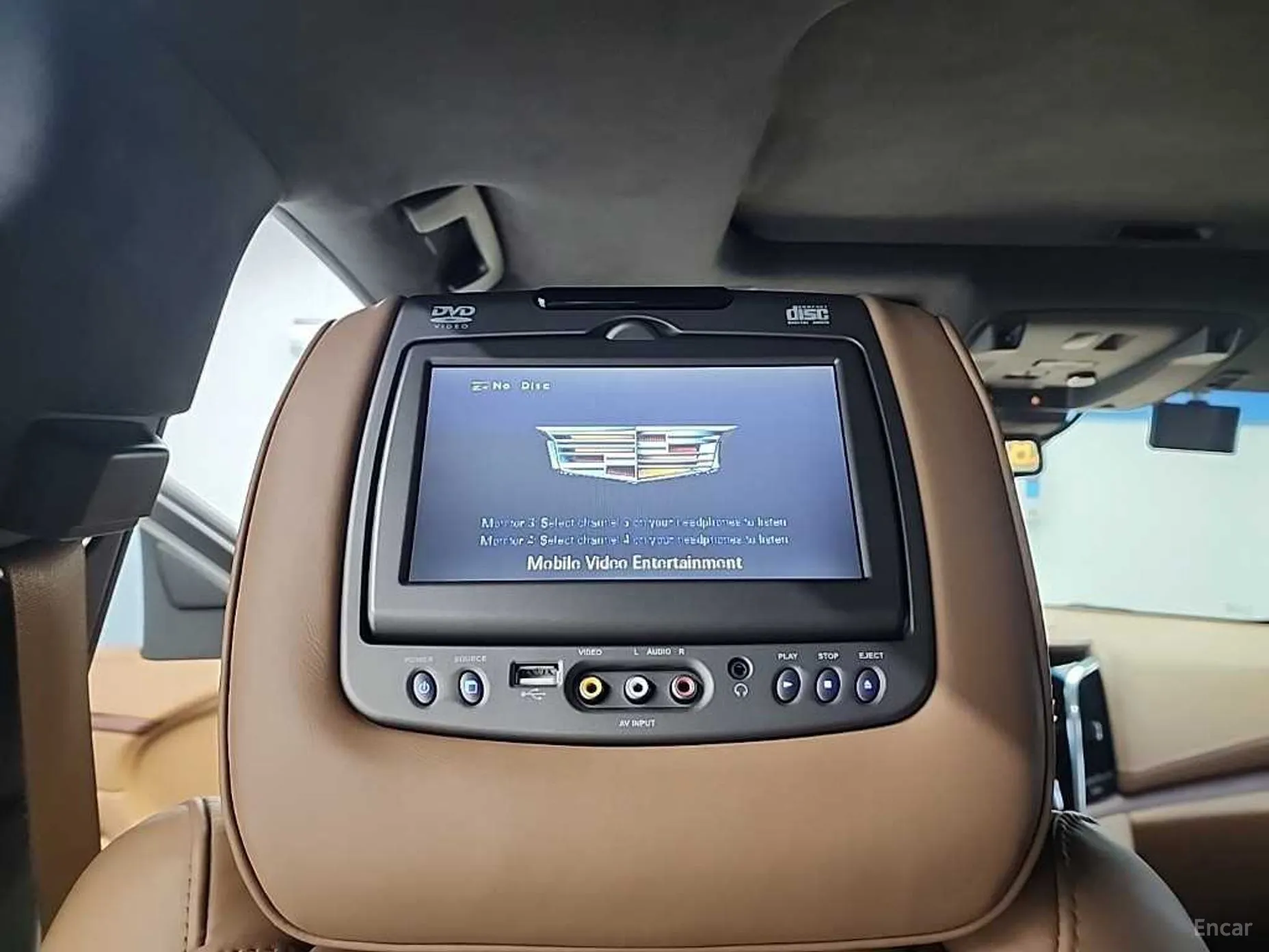 Cadillac Escalade превью 14
