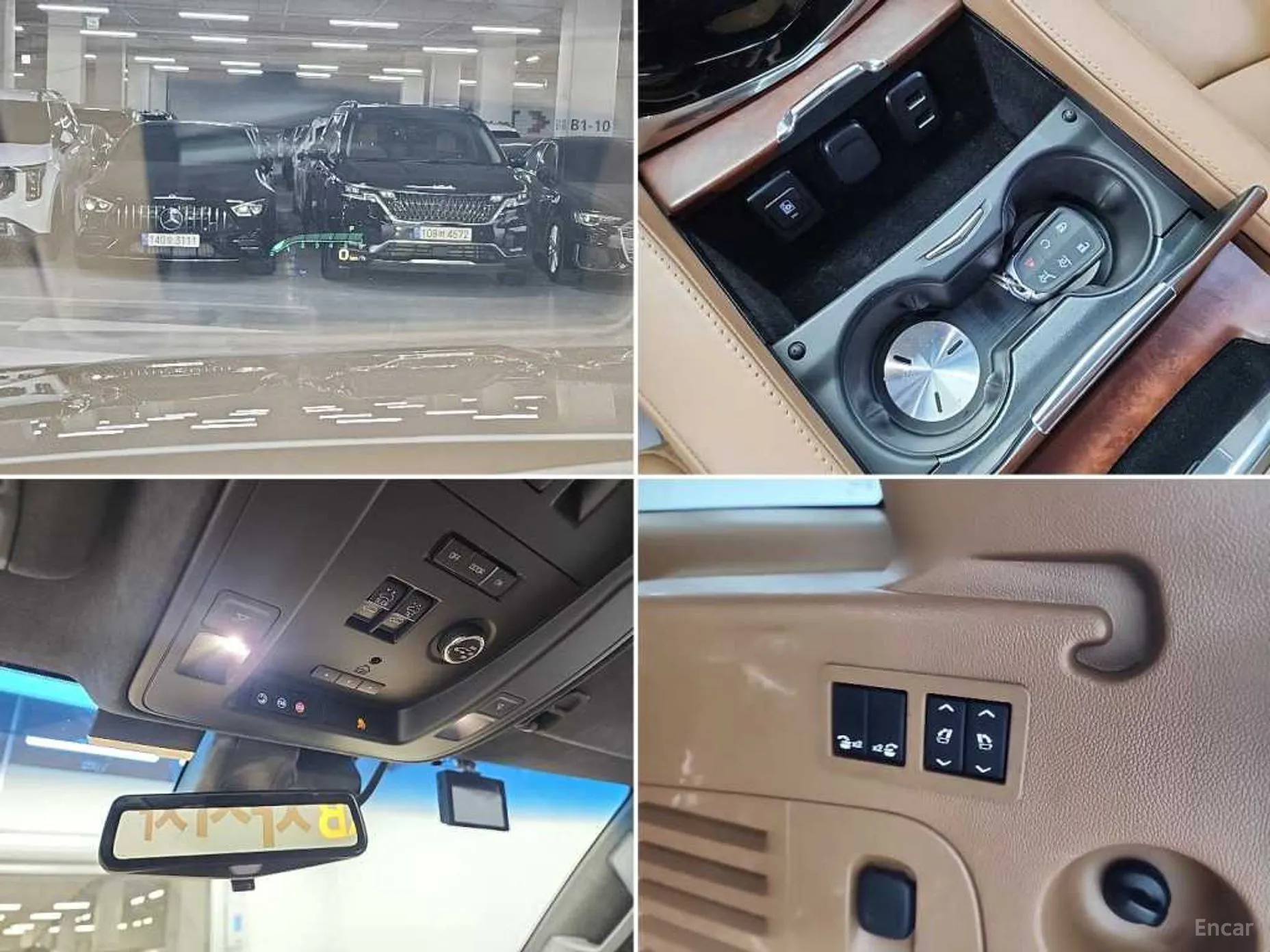Cadillac Escalade превью 18