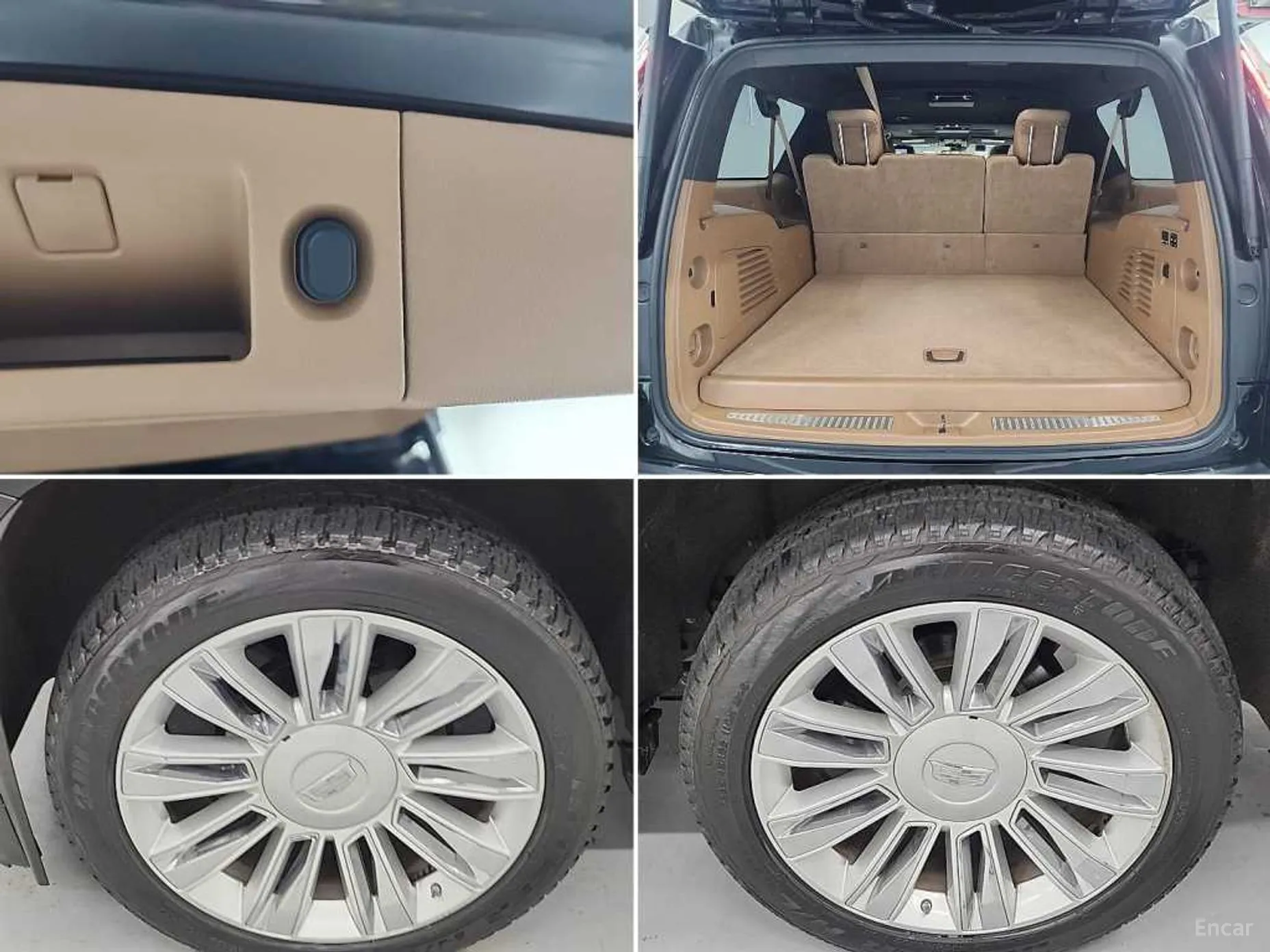 Cadillac Escalade превью 19