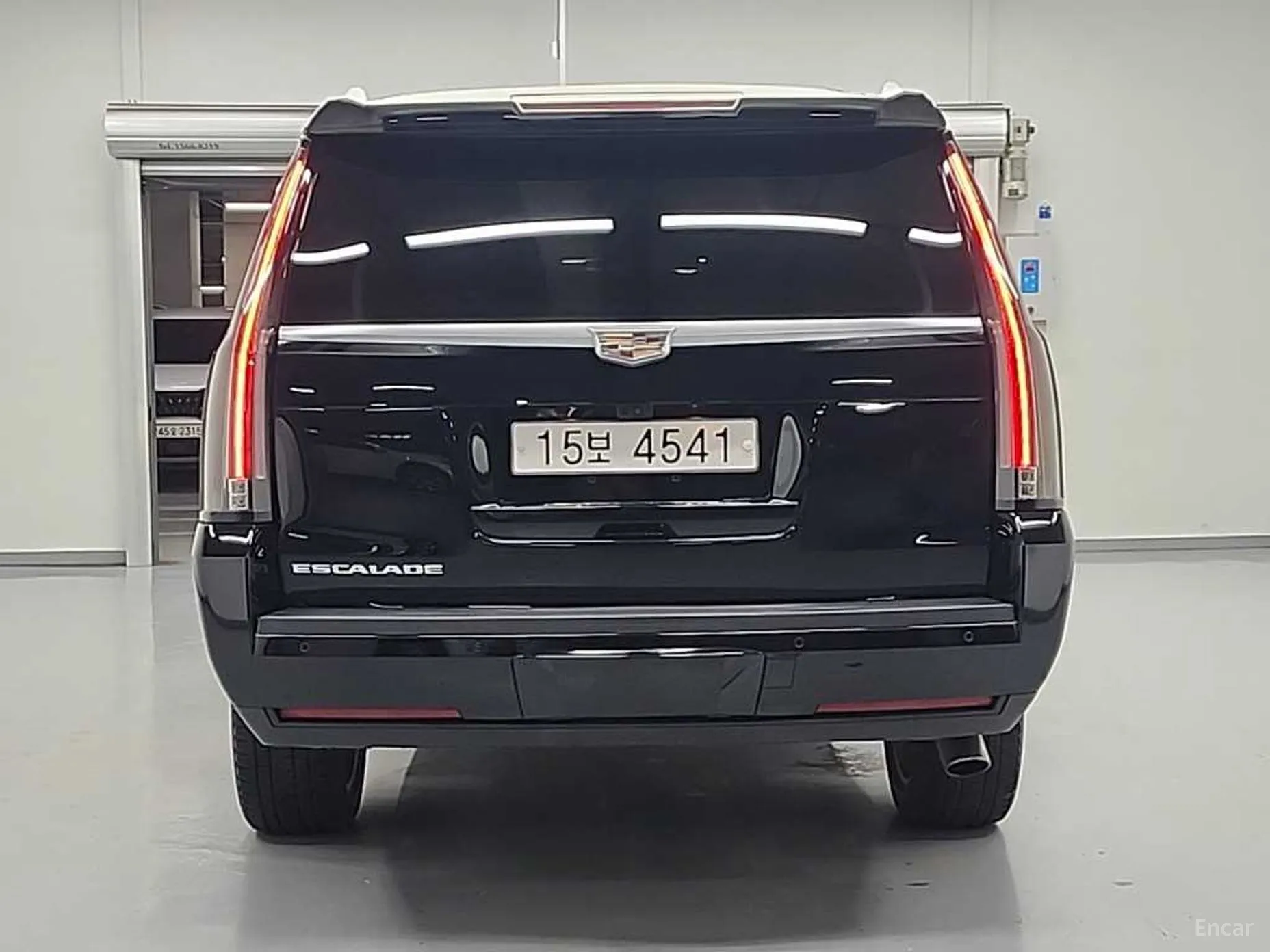 Cadillac Escalade превью 3