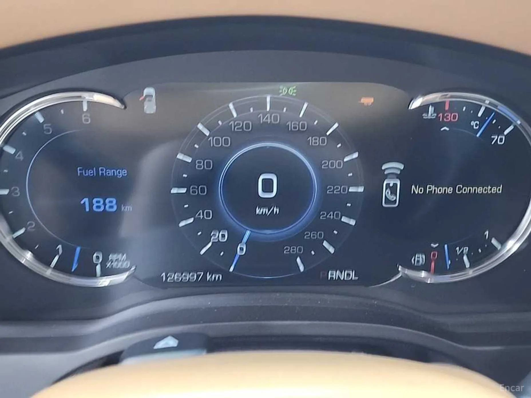 Cadillac Escalade превью 6