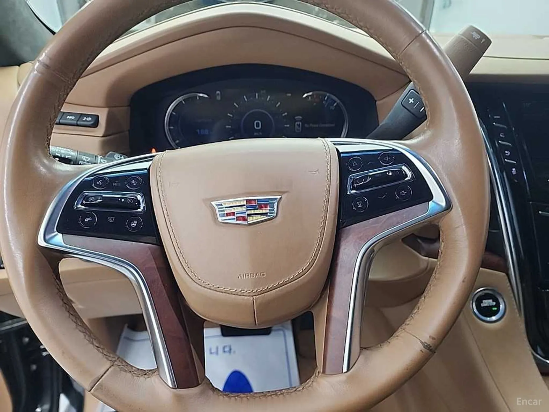 Cadillac Escalade превью 9