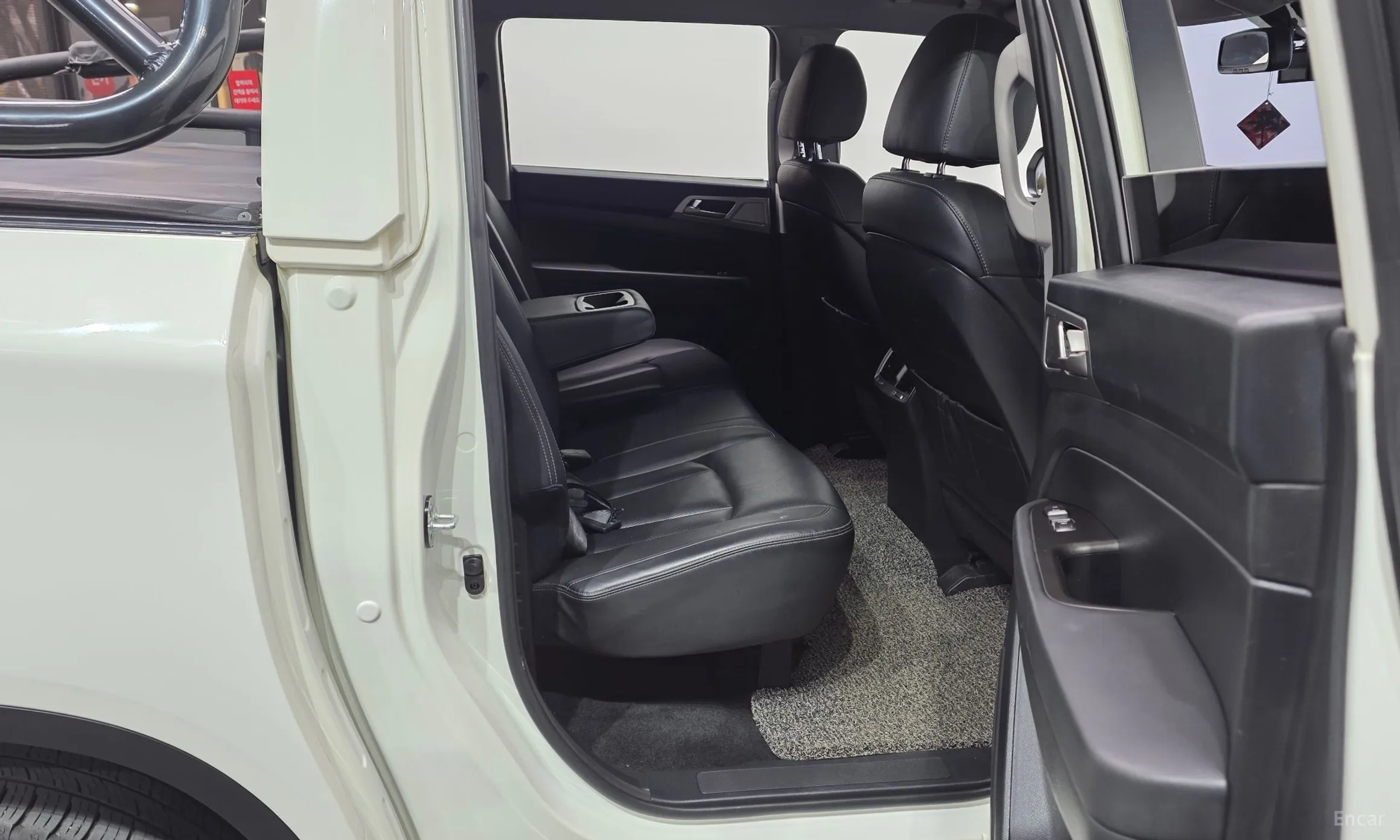 KG Mobility (SsangYong) Rexton Sports превью 11