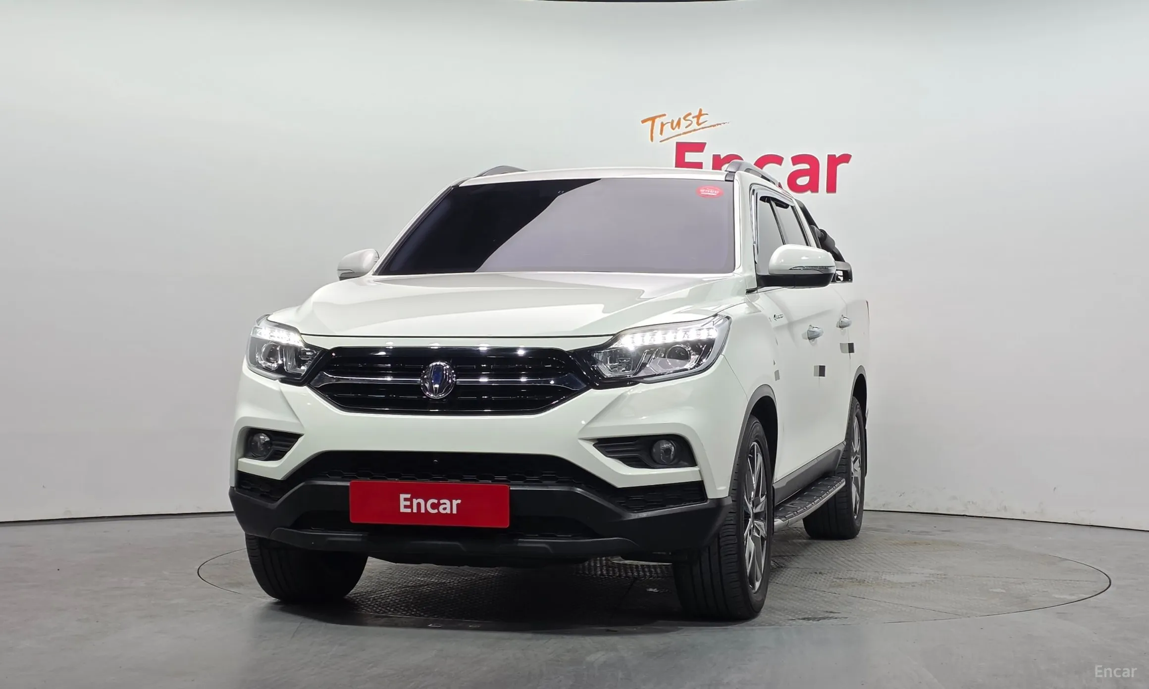 KG Mobility (SsangYong) Rexton Sports превью 3