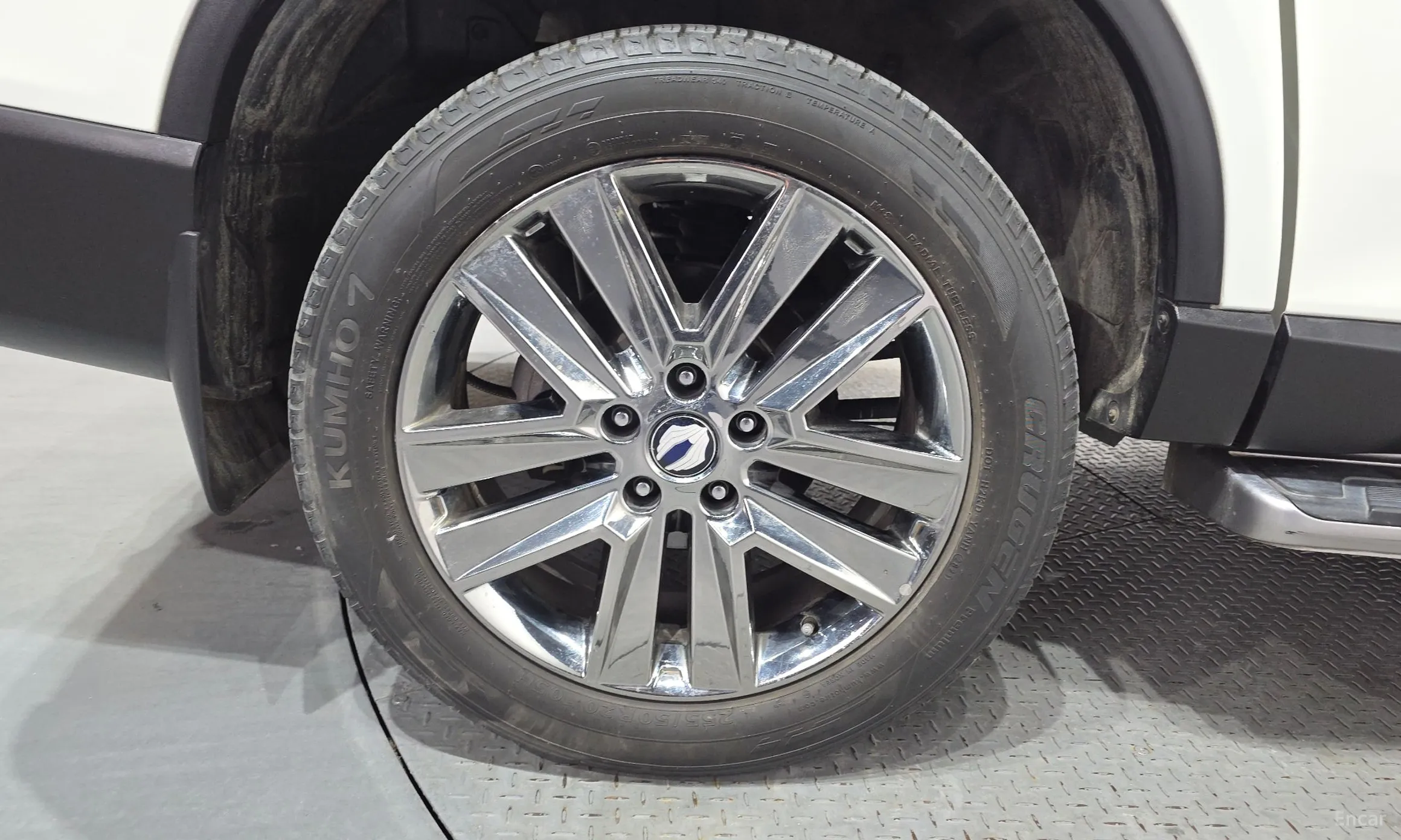 KG Mobility (SsangYong) Rexton Sports превью 5