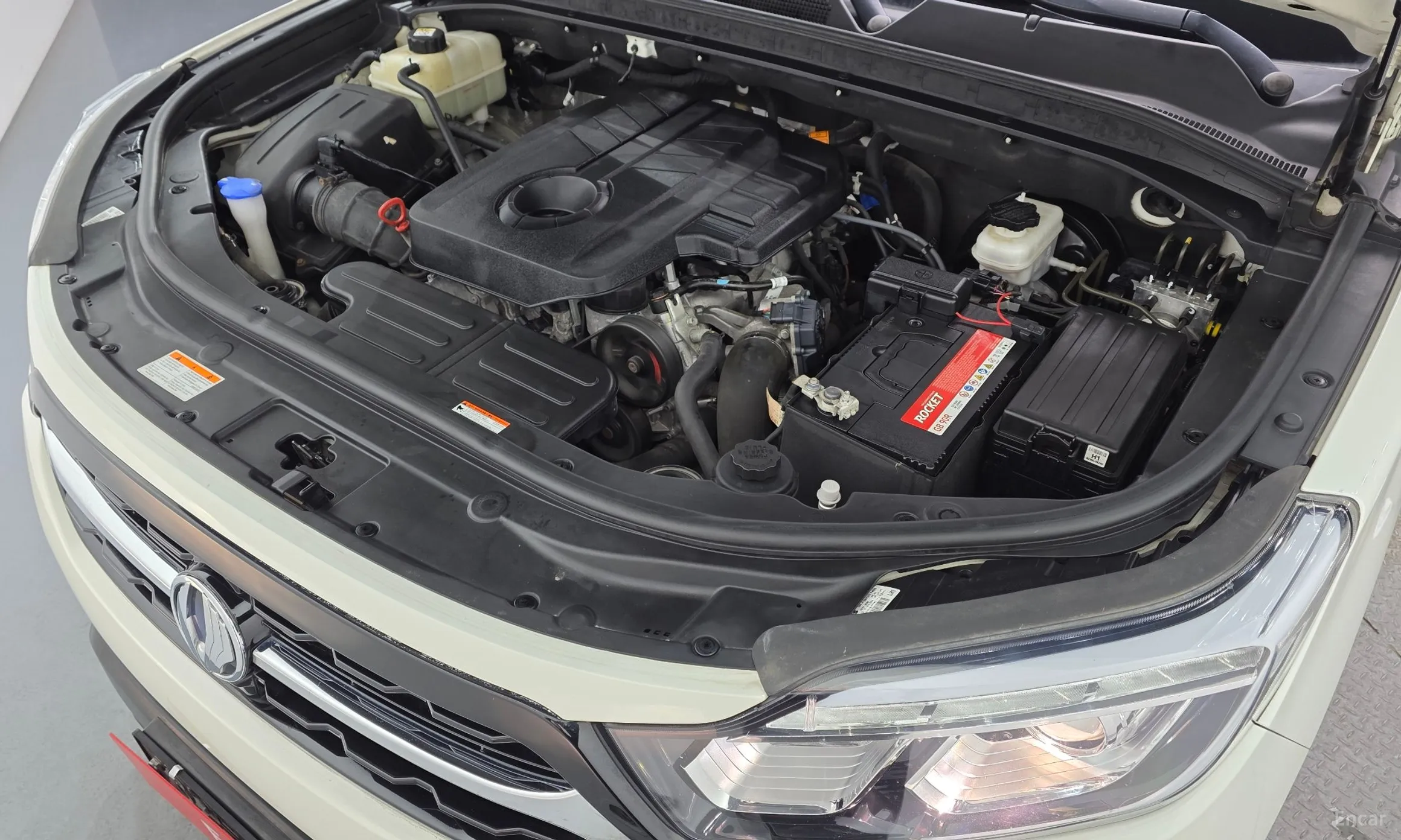 KG Mobility (SsangYong) Rexton Sports превью 6
