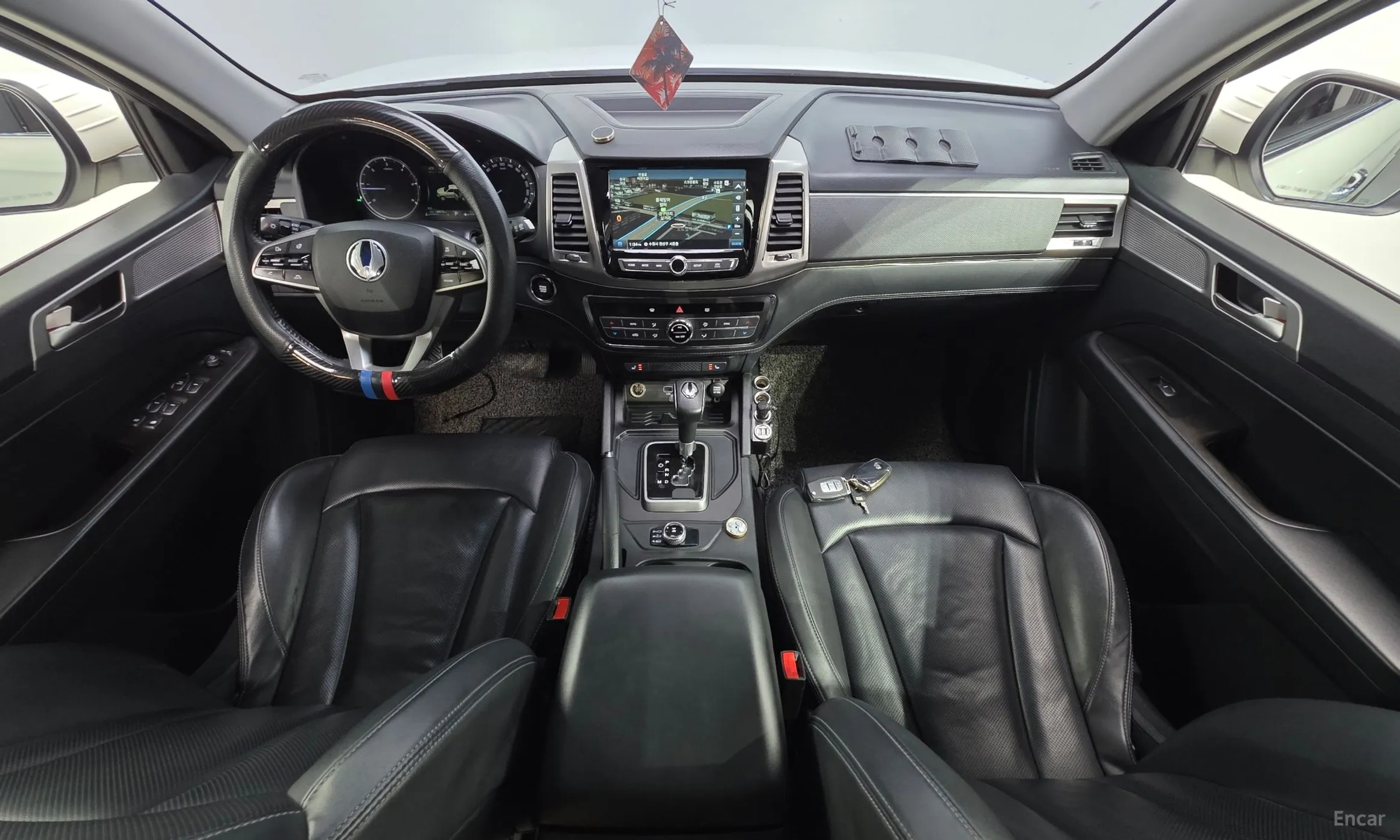KG Mobility (SsangYong) Rexton Sports превью 7