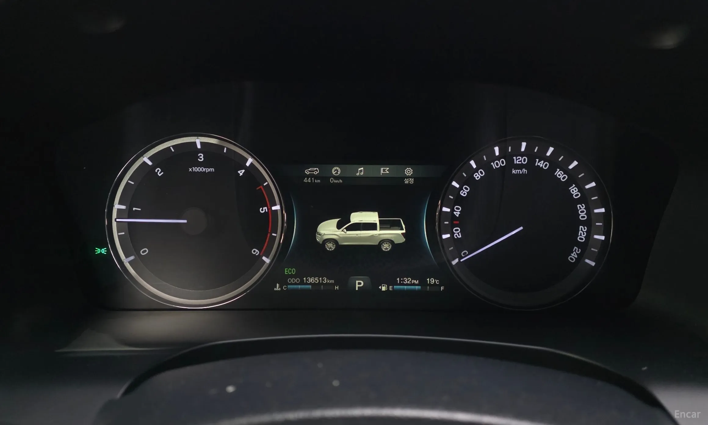 KG Mobility (SsangYong) Rexton Sports превью 8