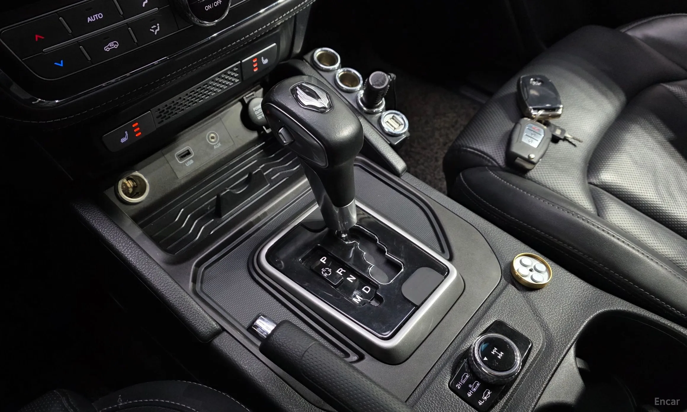 KG Mobility (SsangYong) Rexton Sports превью 9
