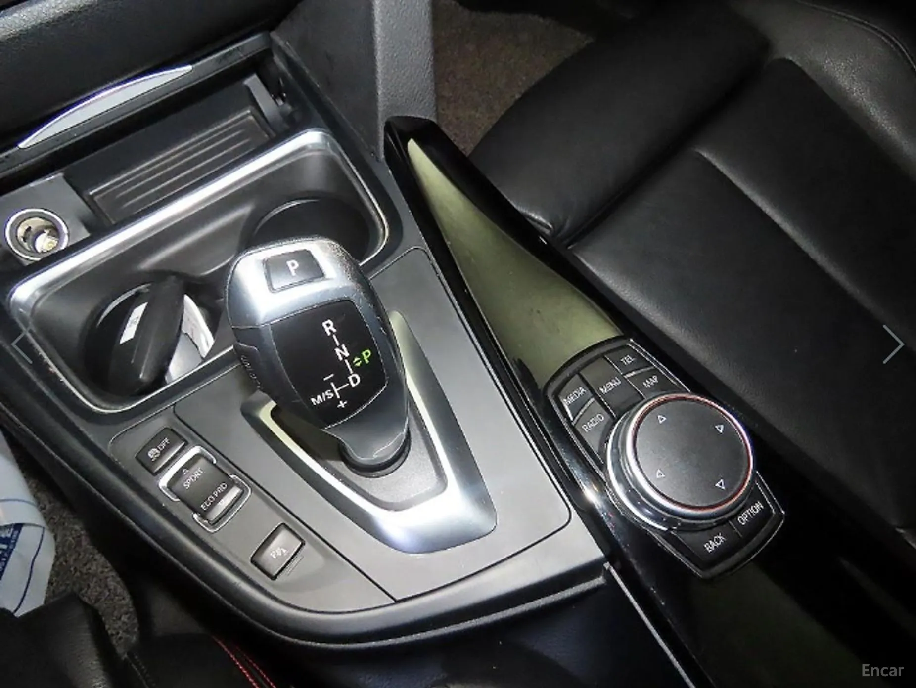 BMW Series 4 (F32) превью 12
