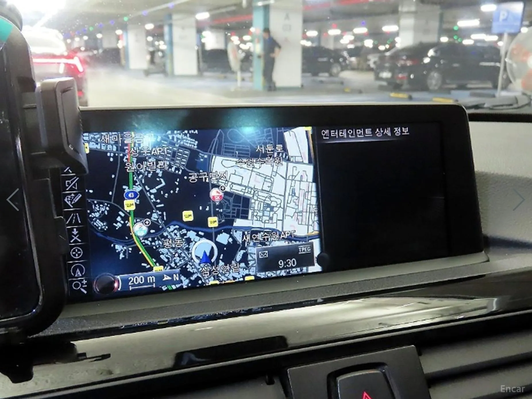 BMW Series 4 (F32) превью 14