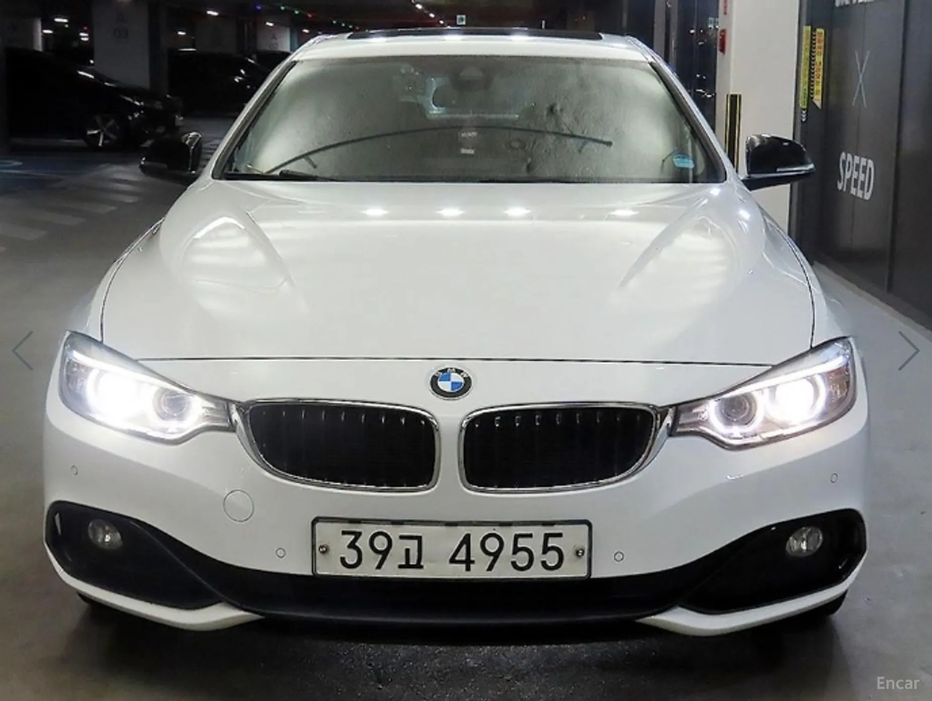 BMW Series 4 (F32)