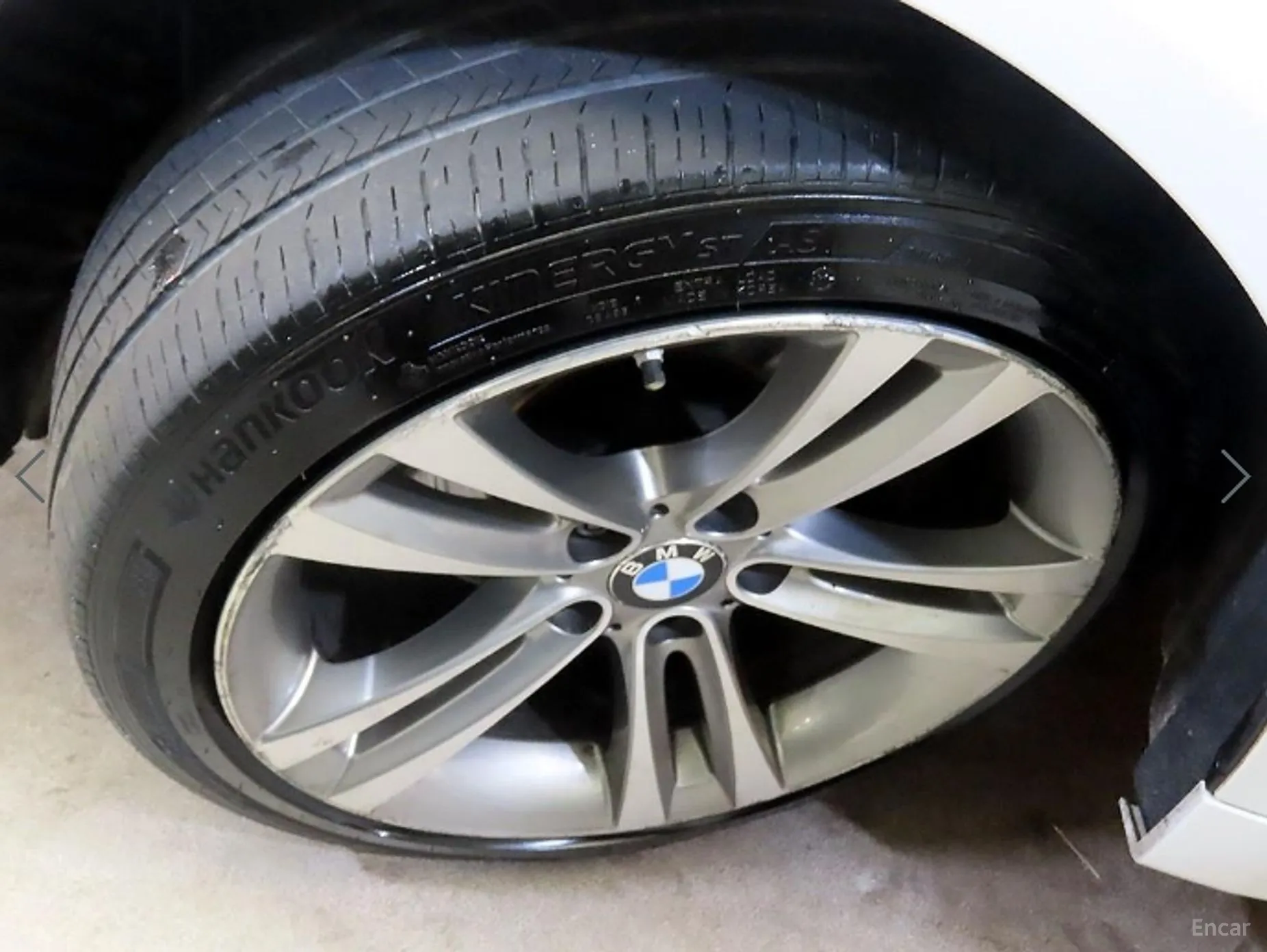 BMW Series 4 (F32) превью 20