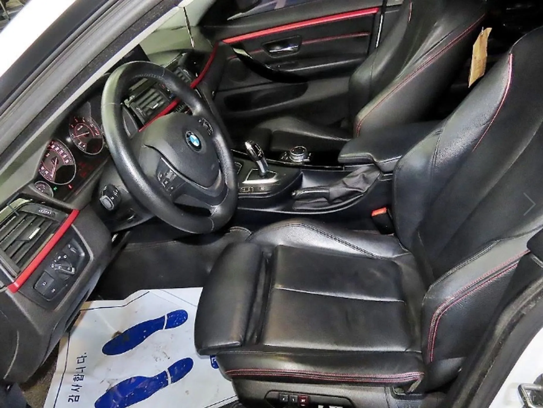 BMW Series 4 (F32) превью 6