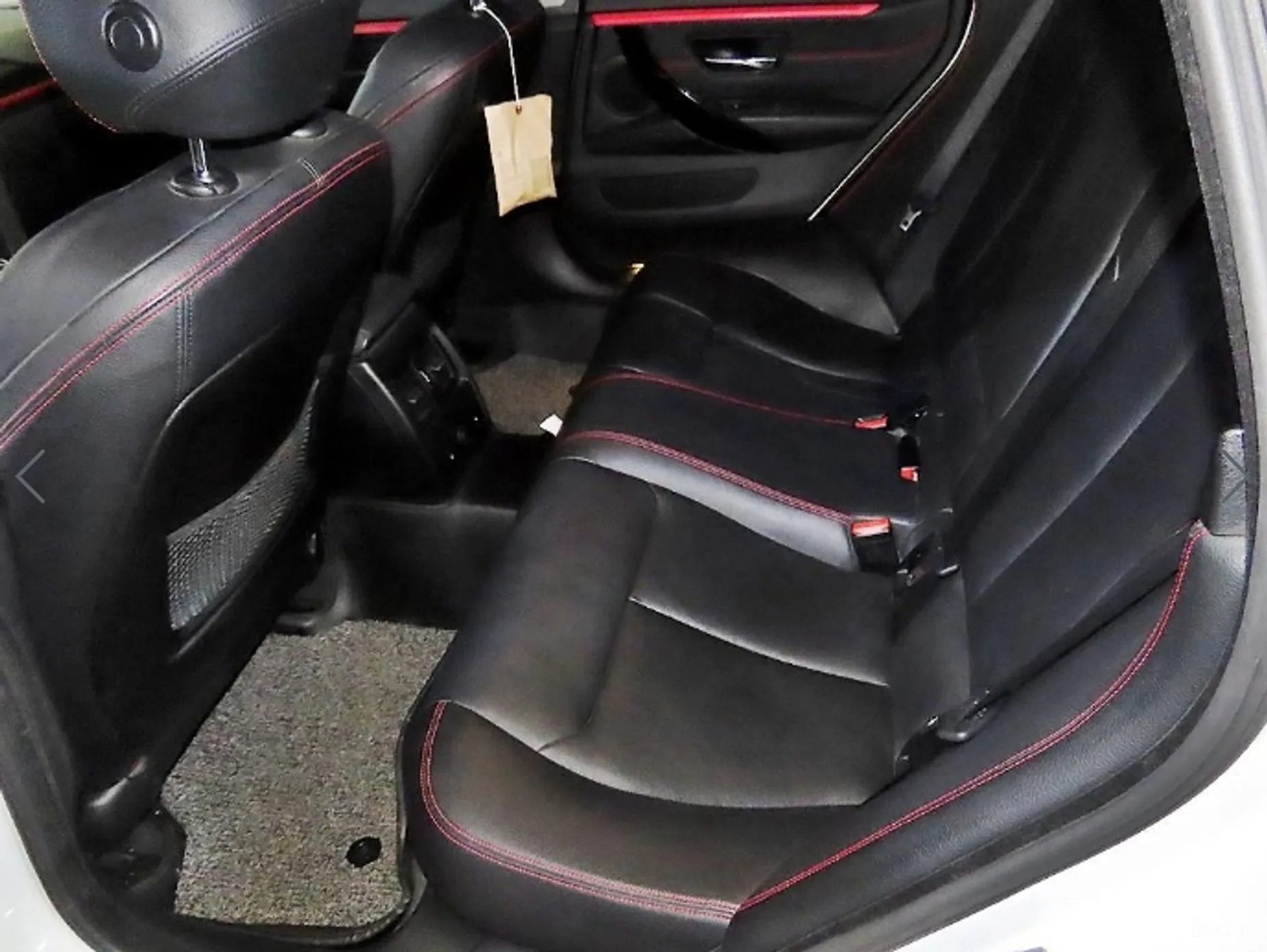 BMW Series 4 (F32) превью 7