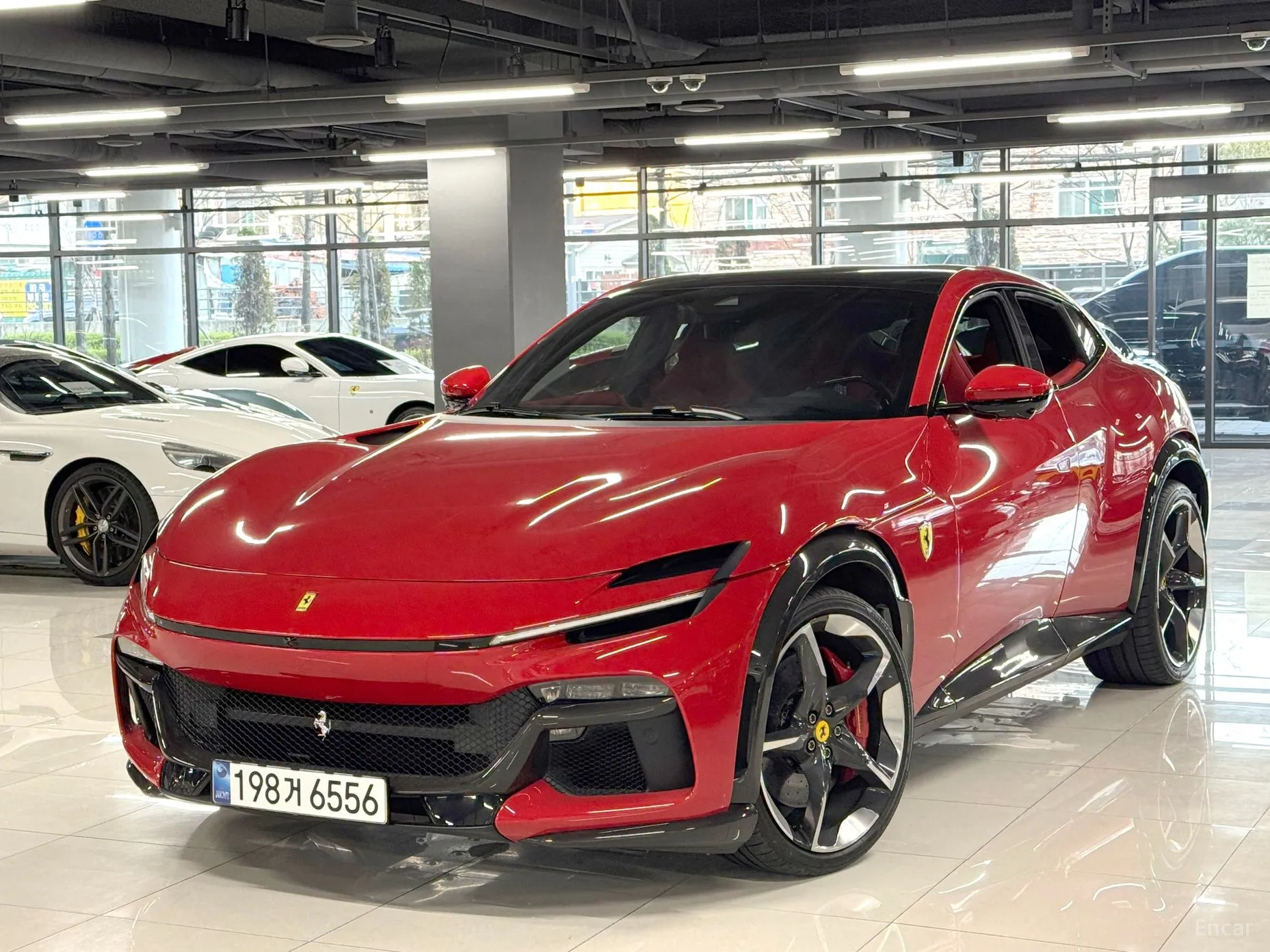 Ferrari Puro Sange