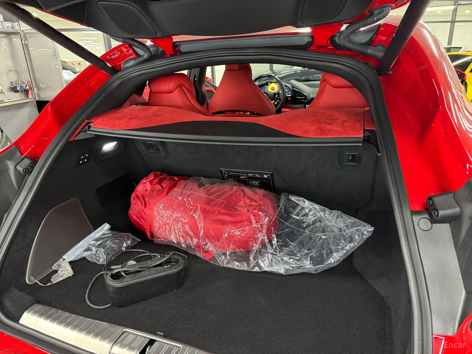 Ferrari Puro Sange превью 11