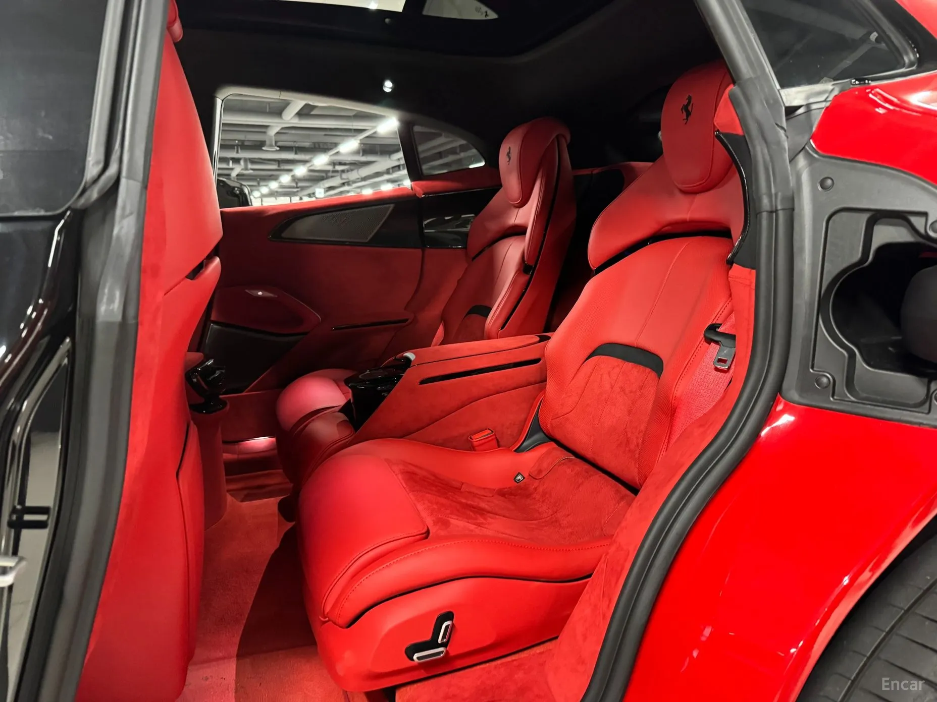 Ferrari Puro Sange превью 12