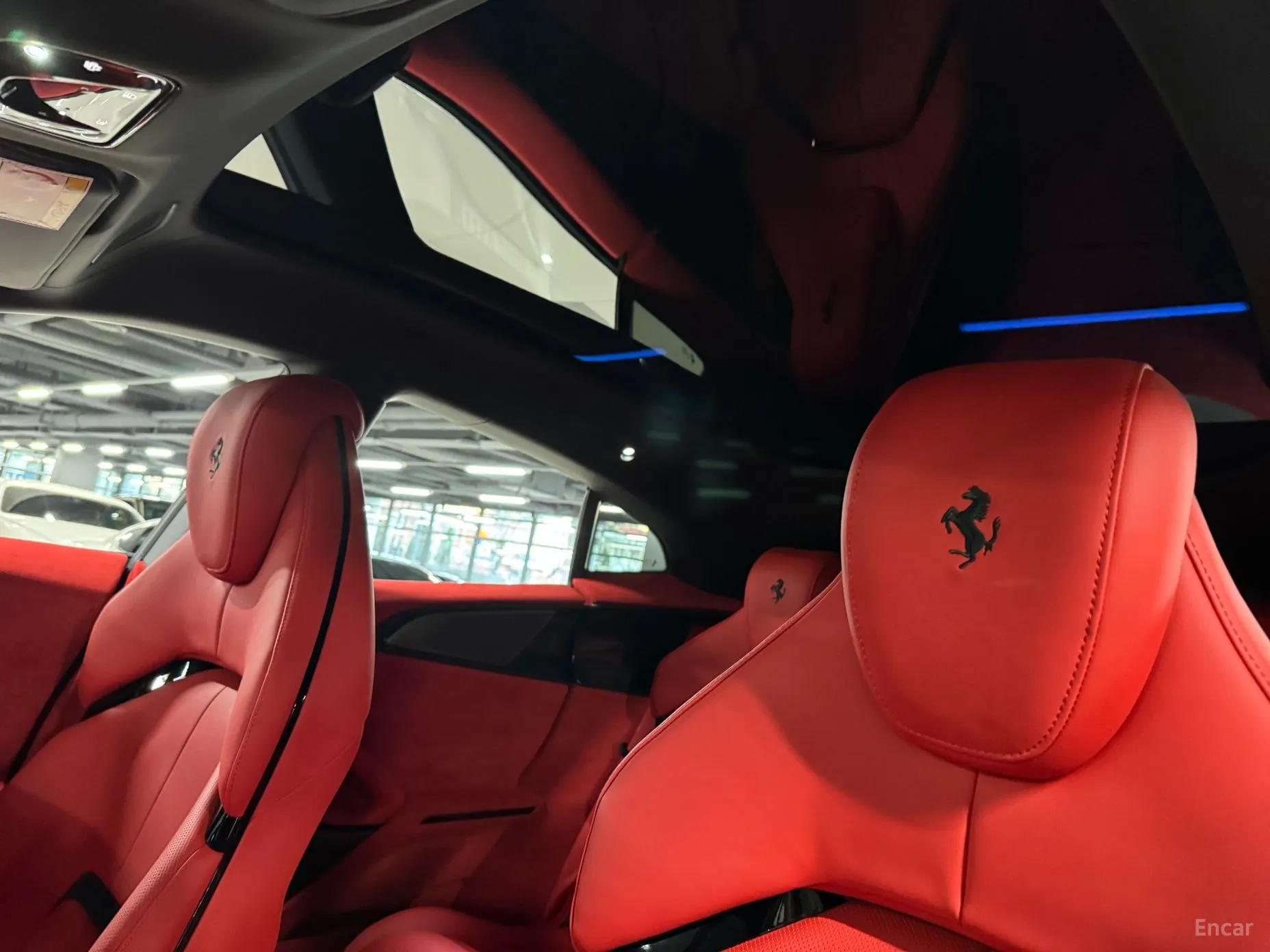 Ferrari Puro Sange превью 13