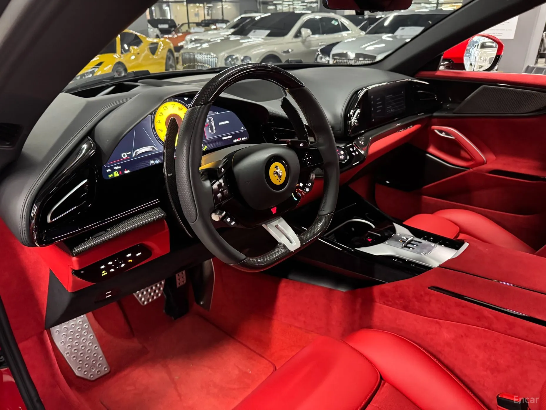 Ferrari Puro Sange превью 15