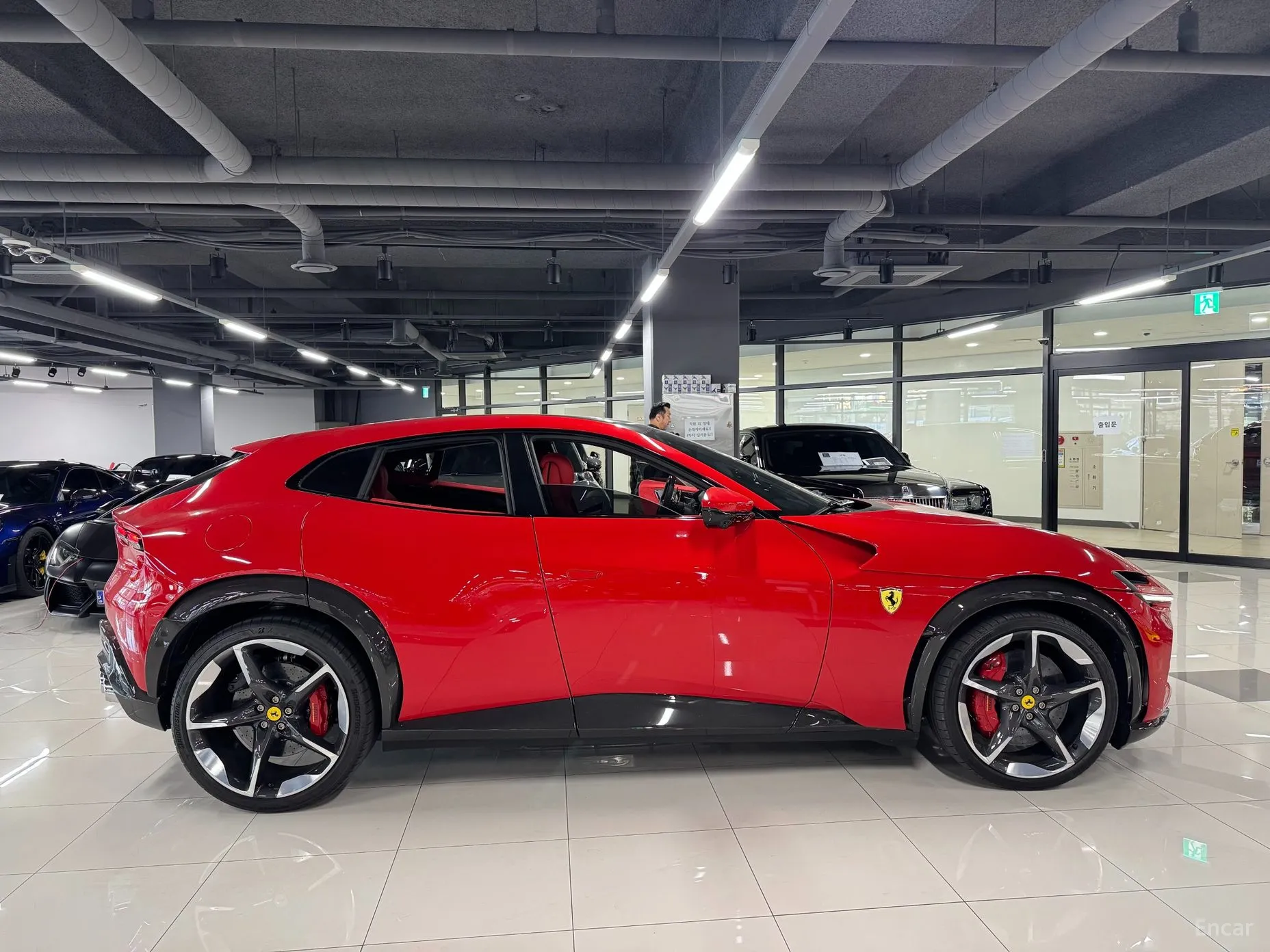 Ferrari Puro Sange