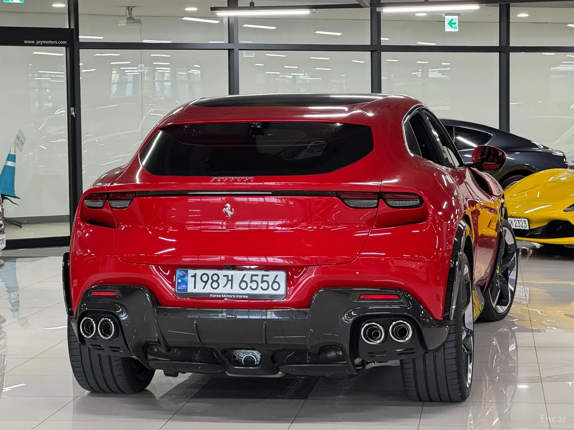 Ferrari Puro Sange превью 3