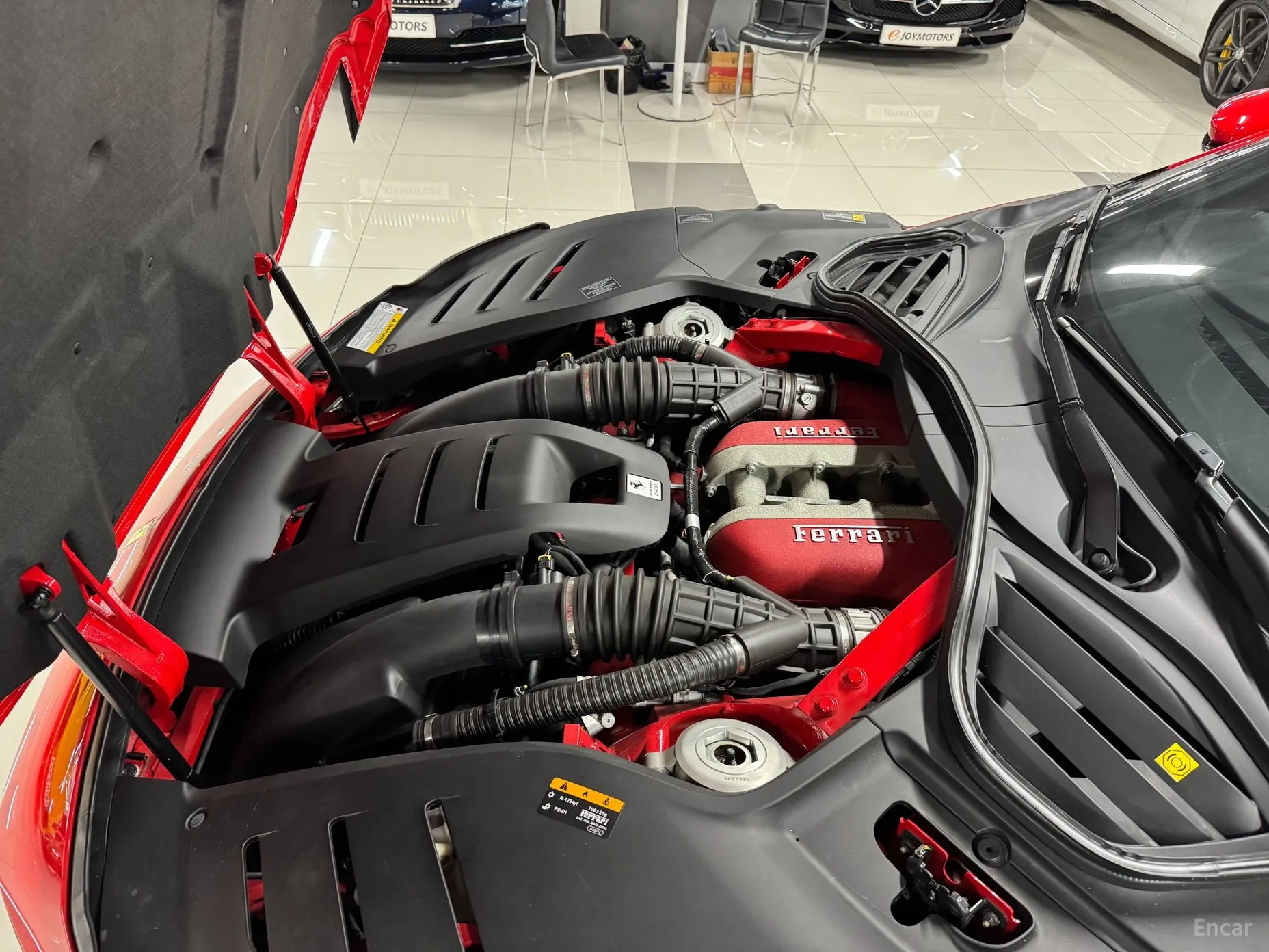 Ferrari Puro Sange превью 4