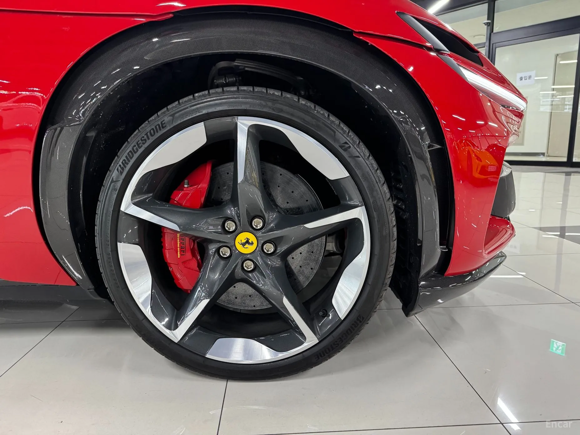 Ferrari Puro Sange превью 7