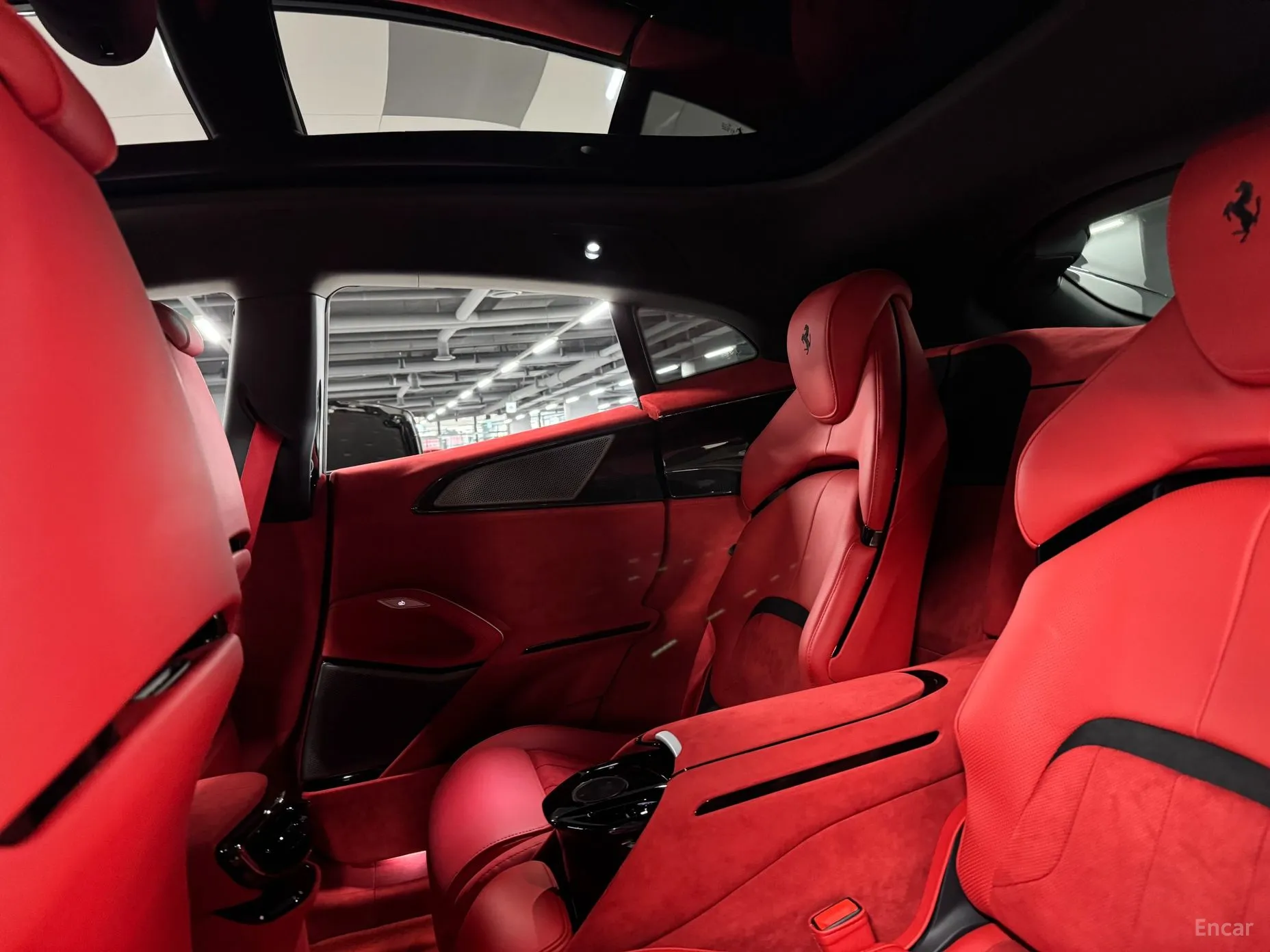Ferrari Puro Sange превью 8