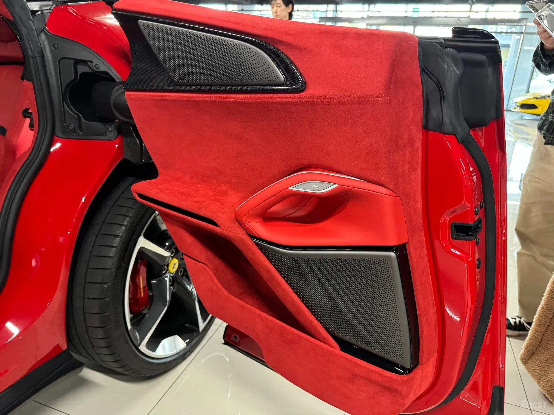 Ferrari Puro Sange превью 9