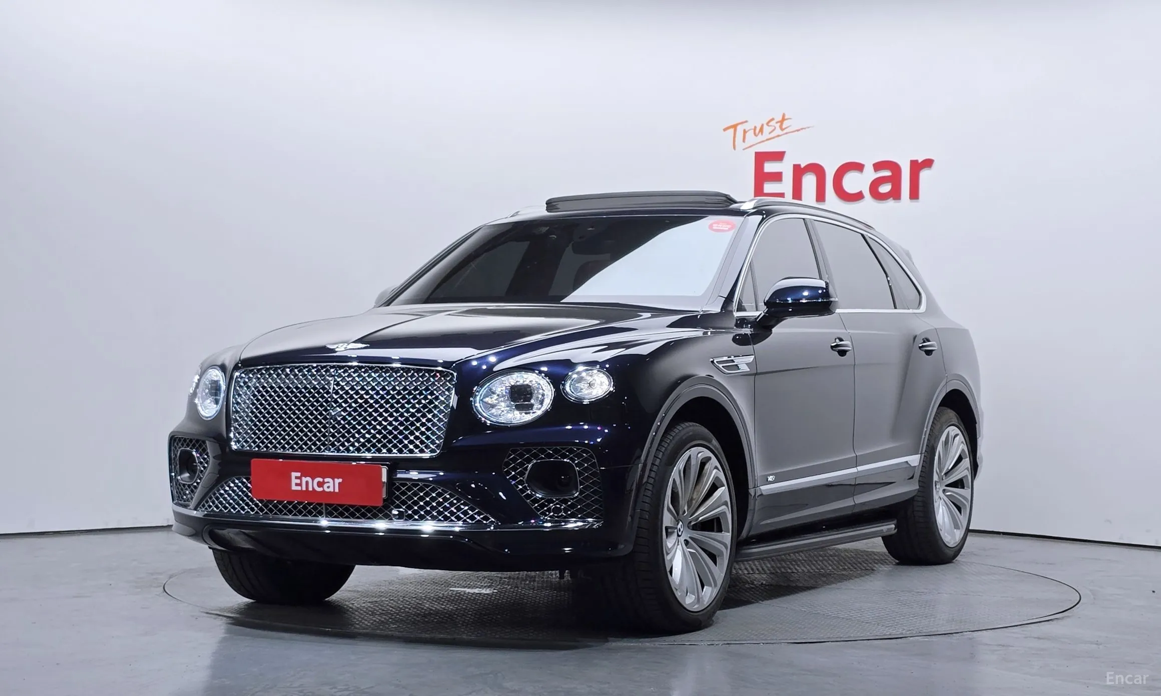 Bentayga