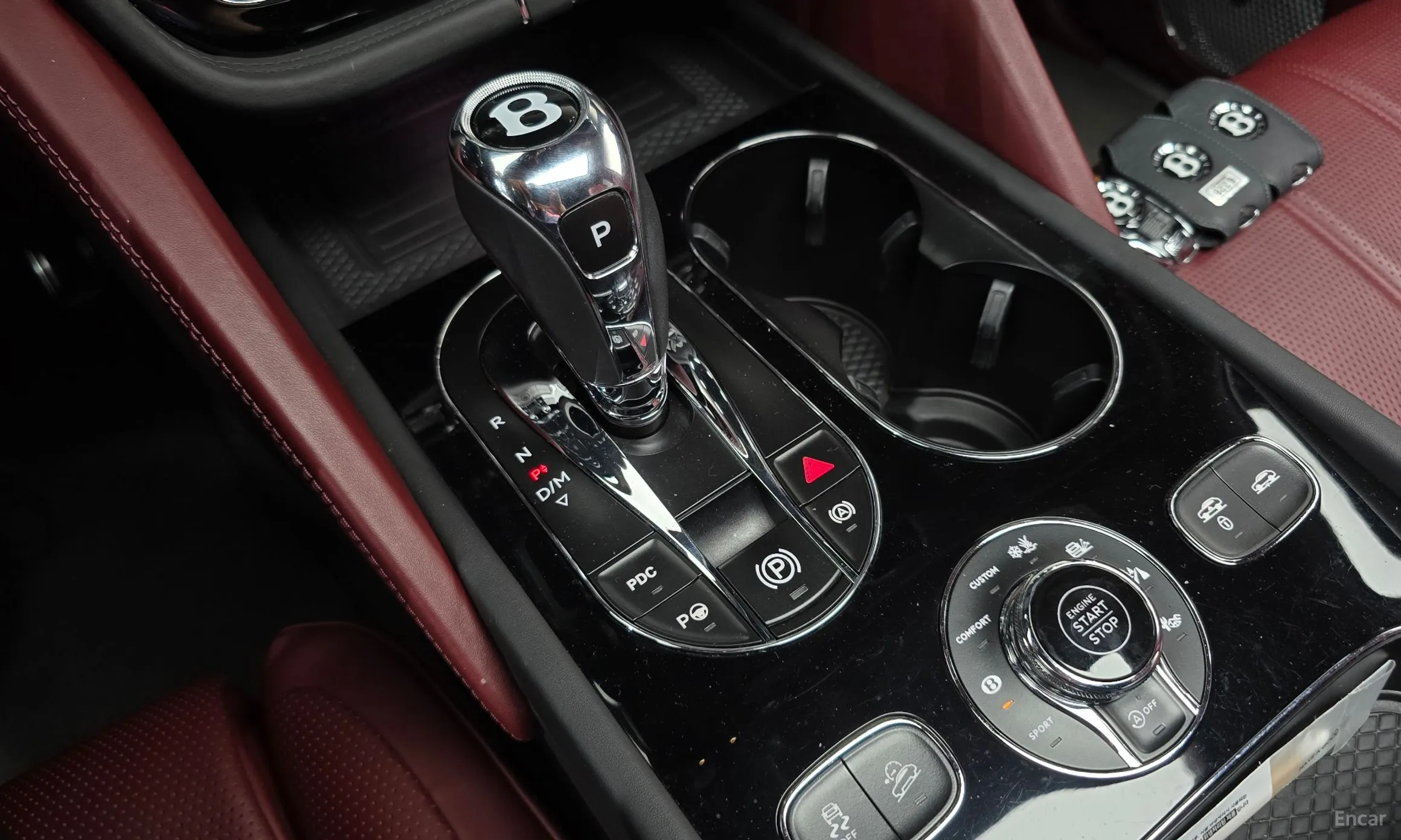 Bentley Bentayga превью 9