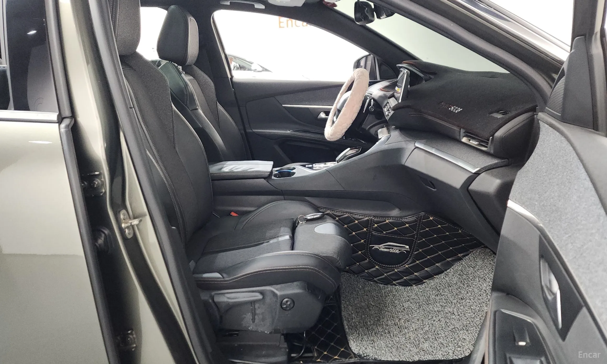 Peugeot 5008 2nd generation превью 11