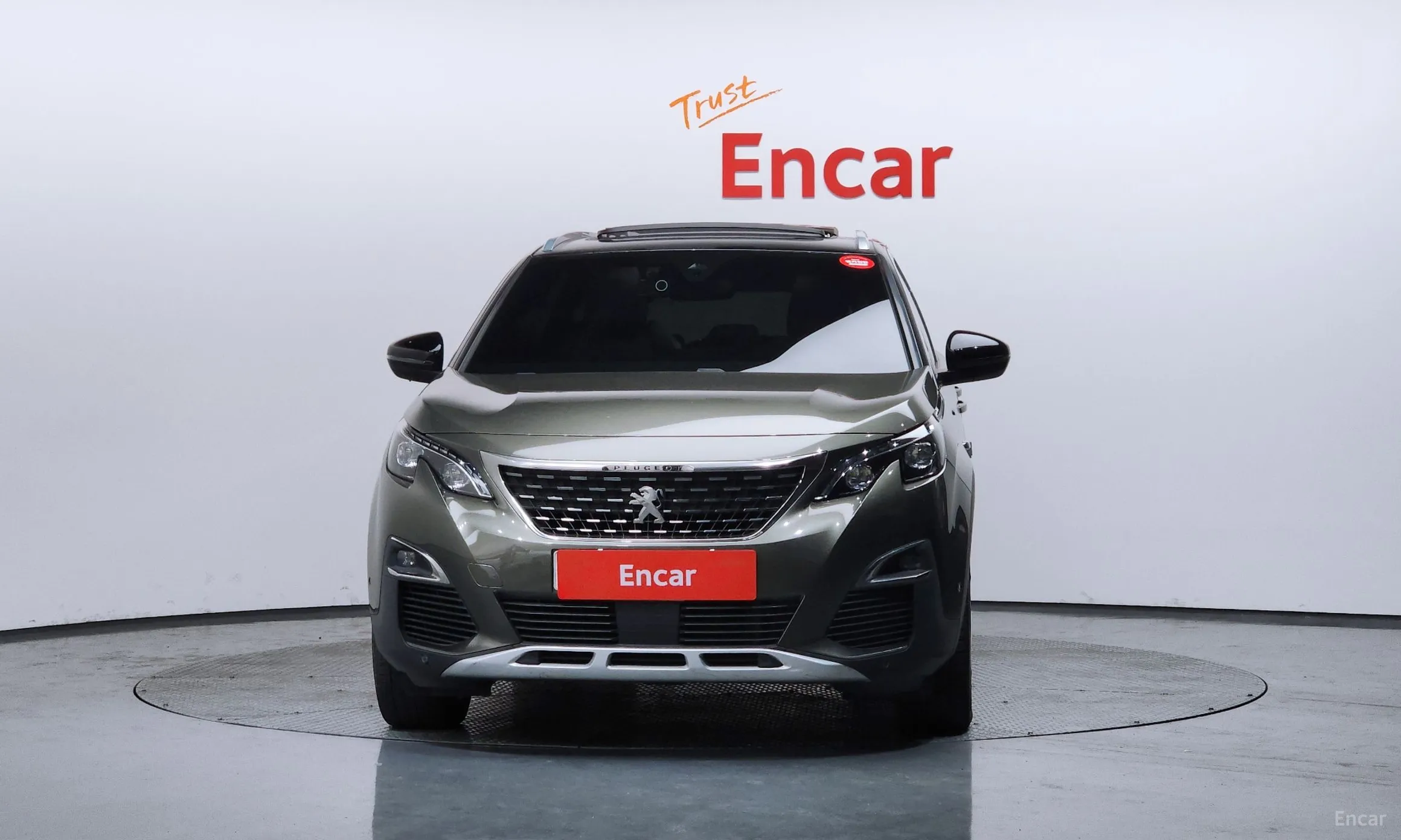 Peugeot 5008 2nd generation превью 3