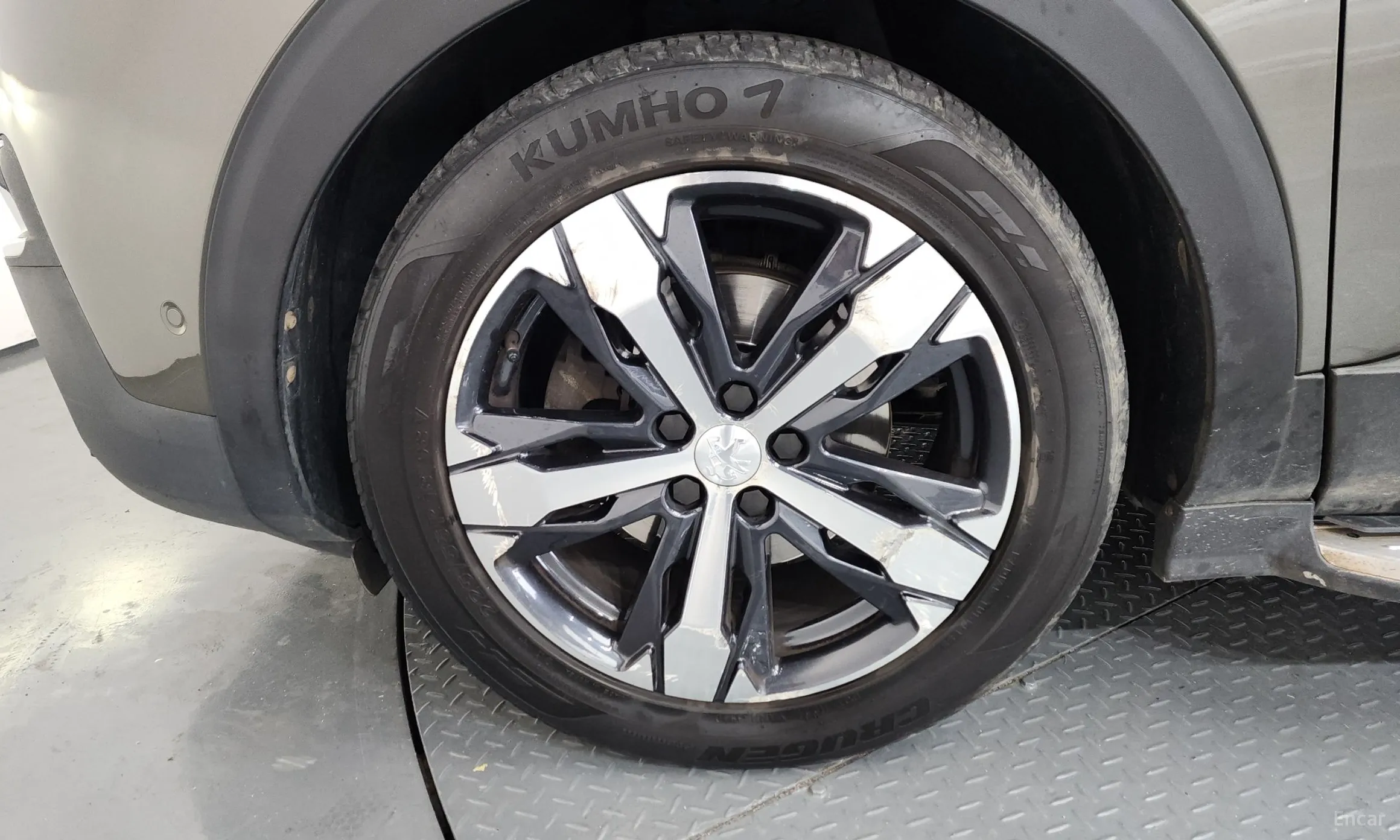 Peugeot 5008 2nd generation превью 5