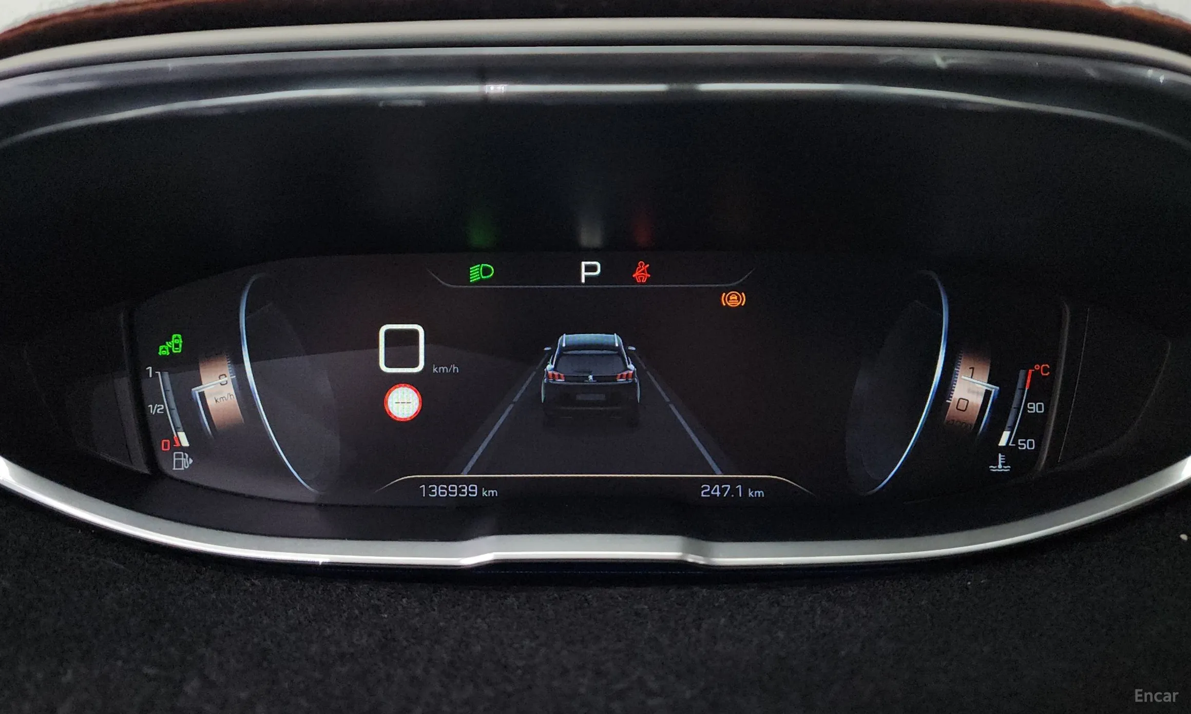 Peugeot 5008 2nd generation превью 8