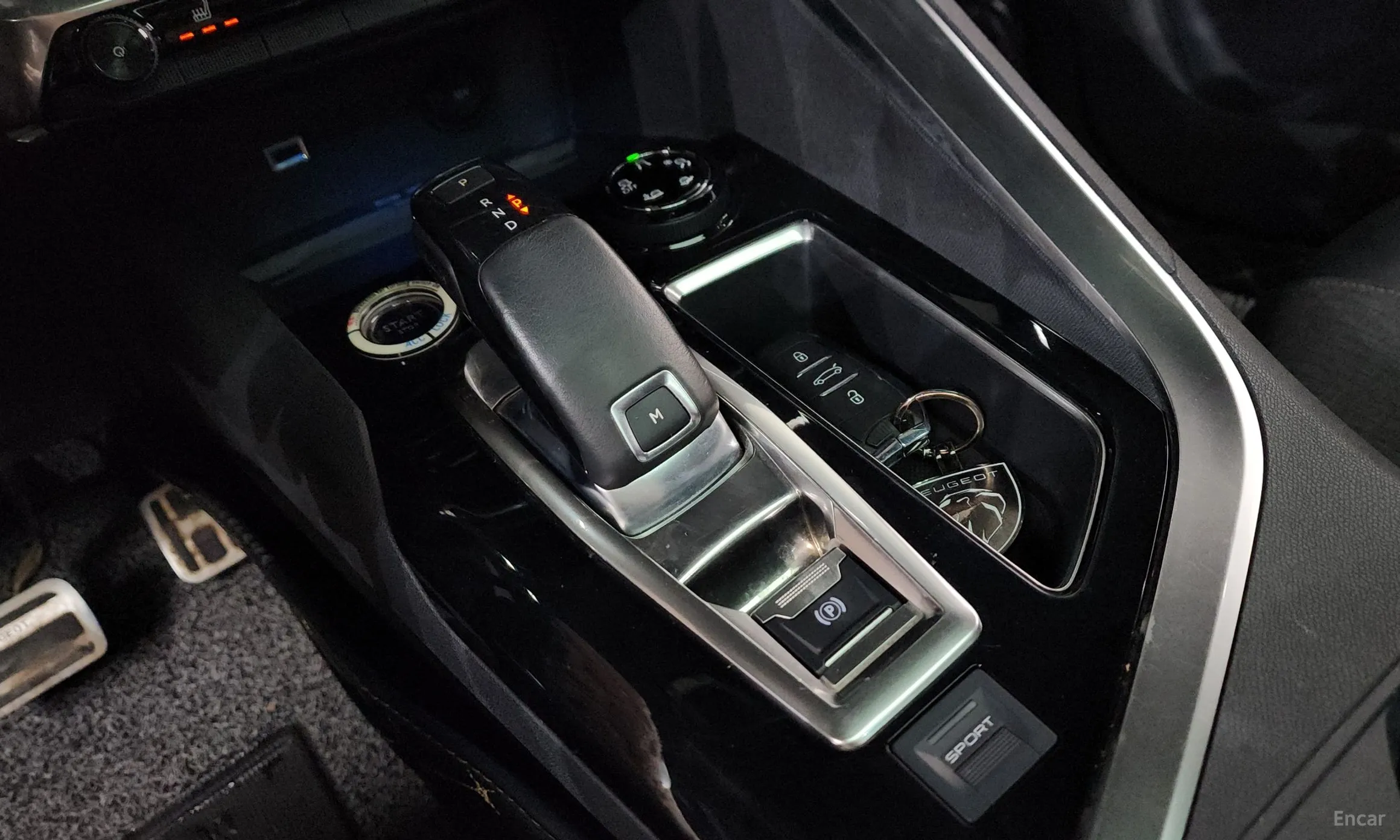 Peugeot 5008 2nd generation превью 9