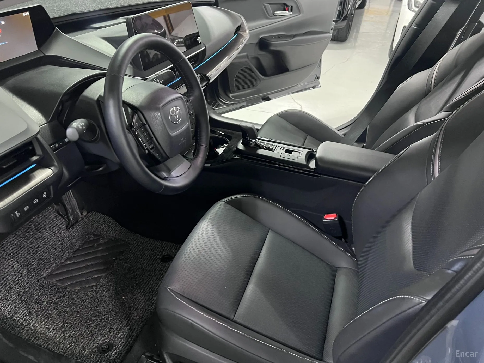 Toyota Prius 5th Generation превью 10